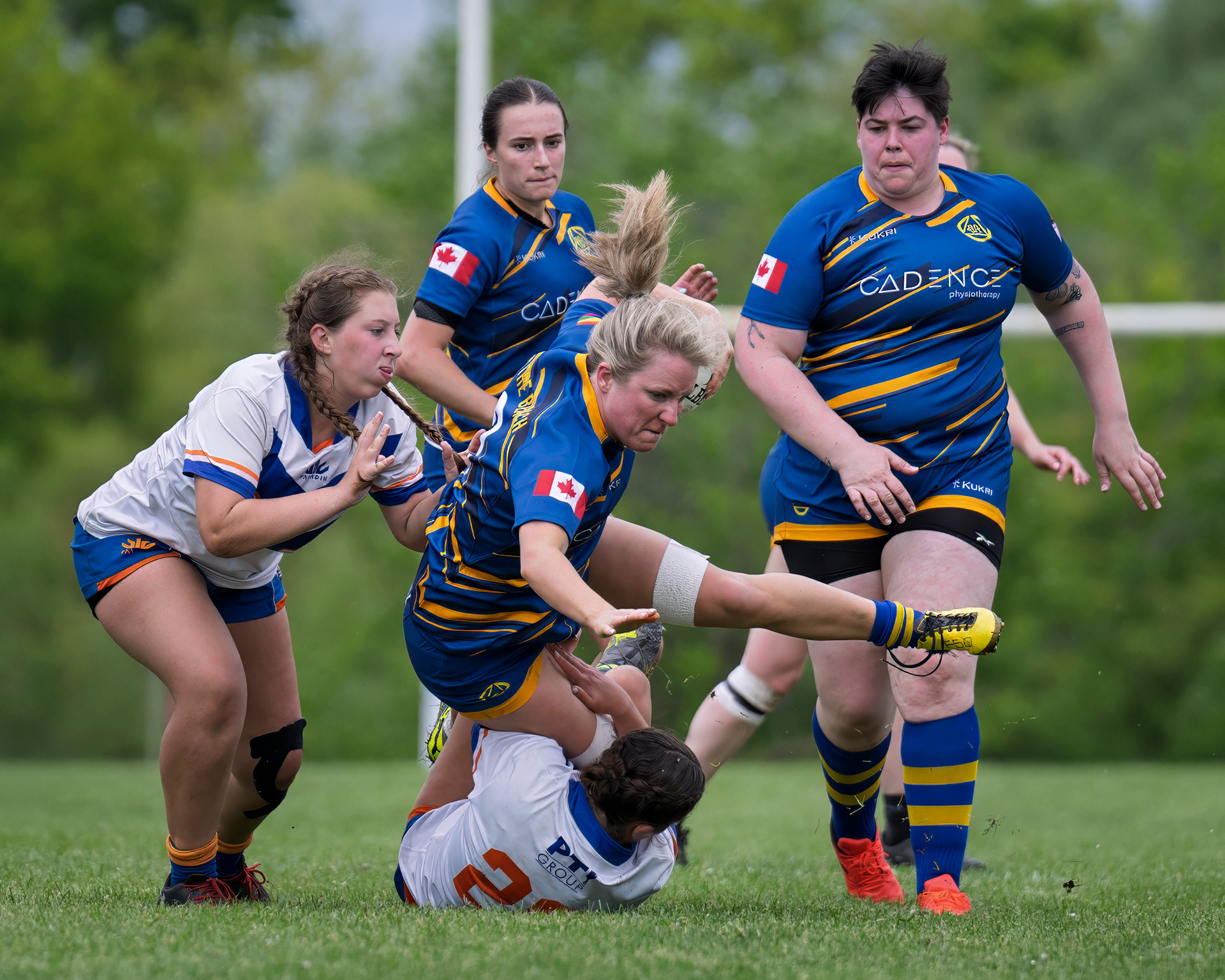 Burlington Centaurs - 2025