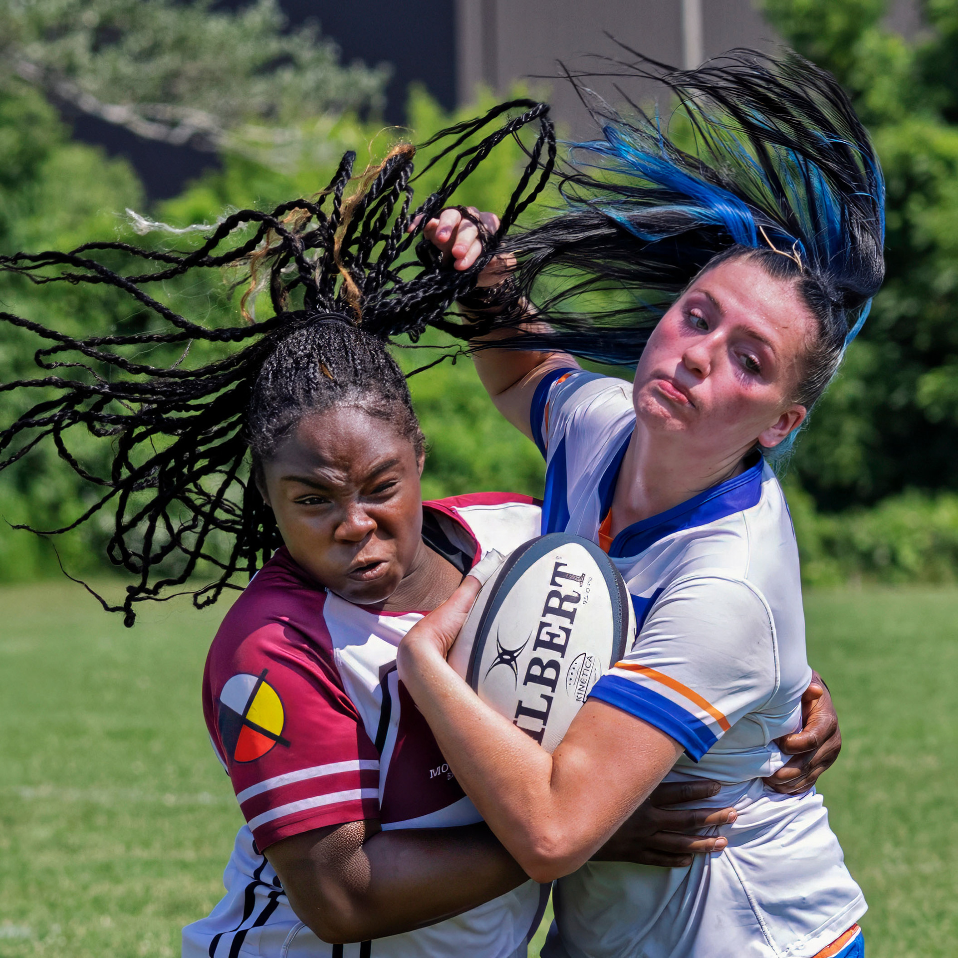 Burlington vs Peterborough Pagans - 2025