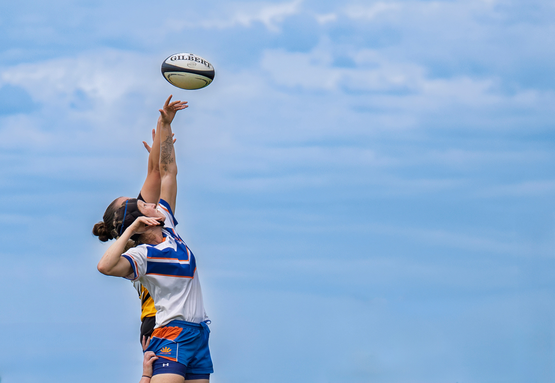 Burlington Centaurs - 2025