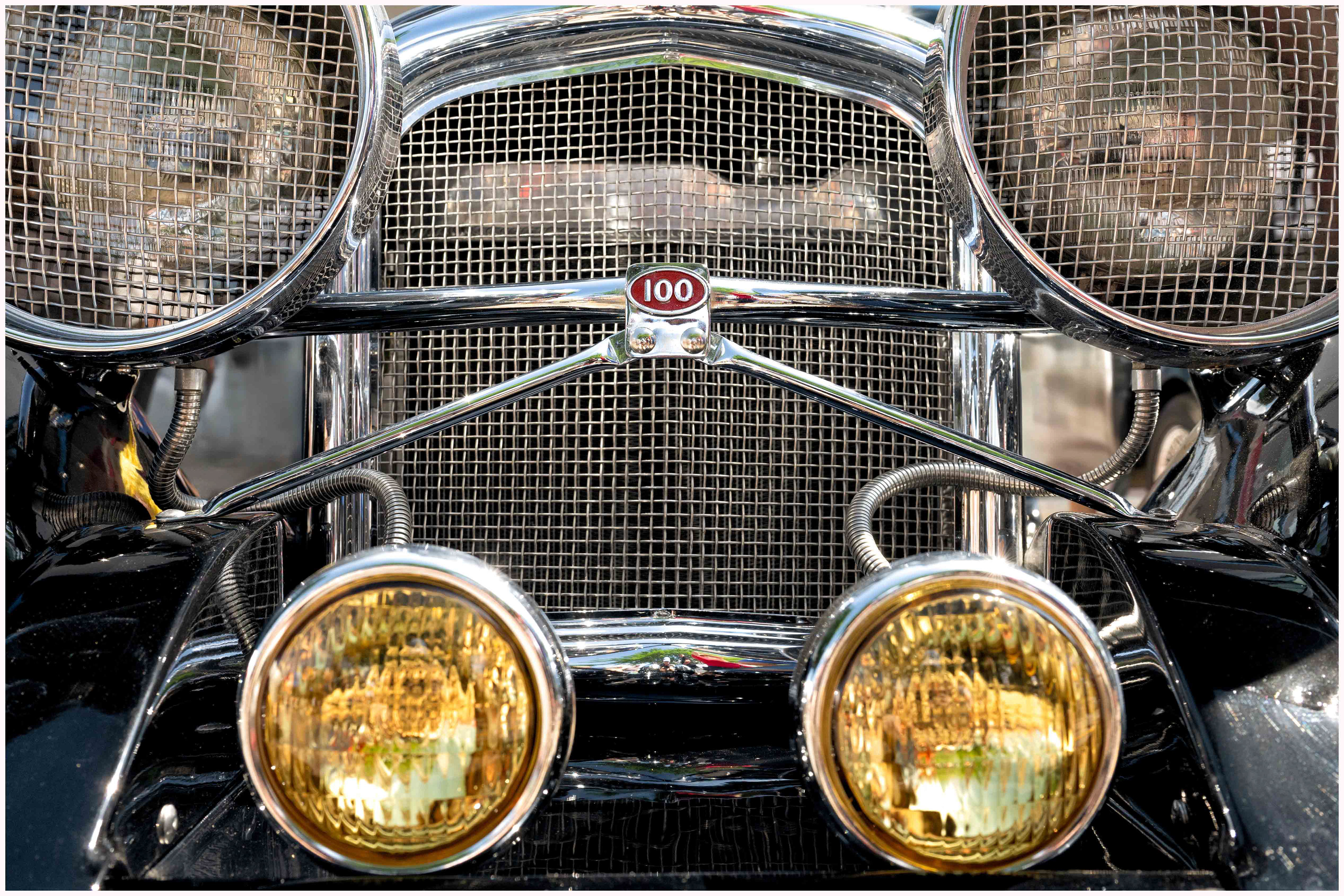 2023 Burlington Car Show