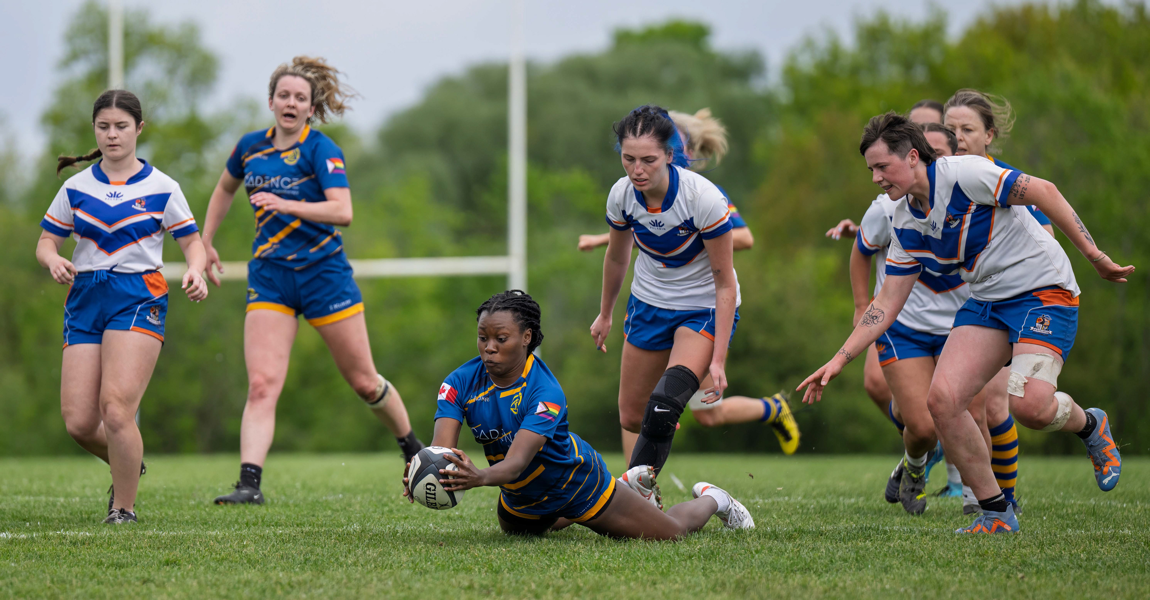 Burlington Centaurs - 2025