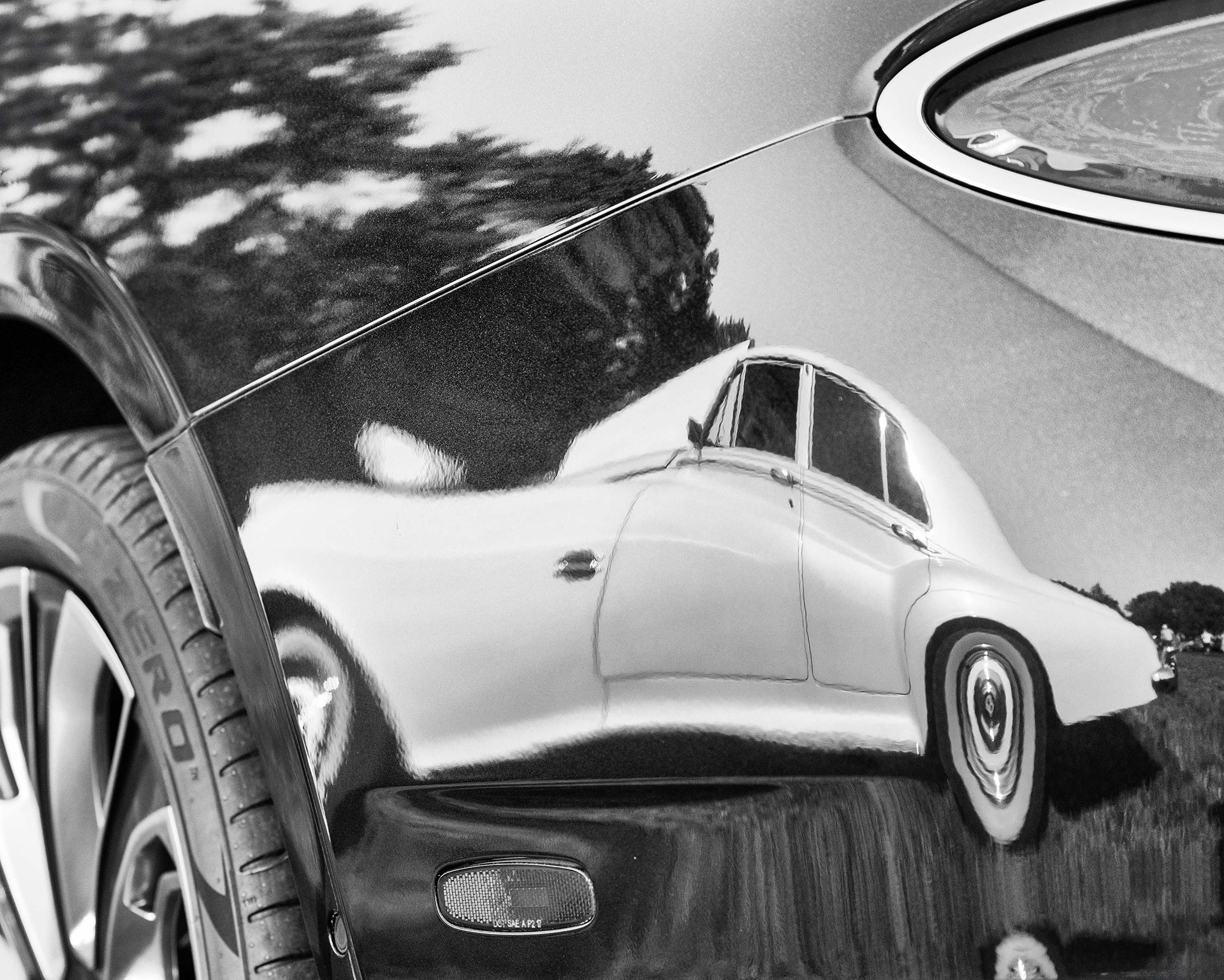 British Car Day 2024 - Oakville