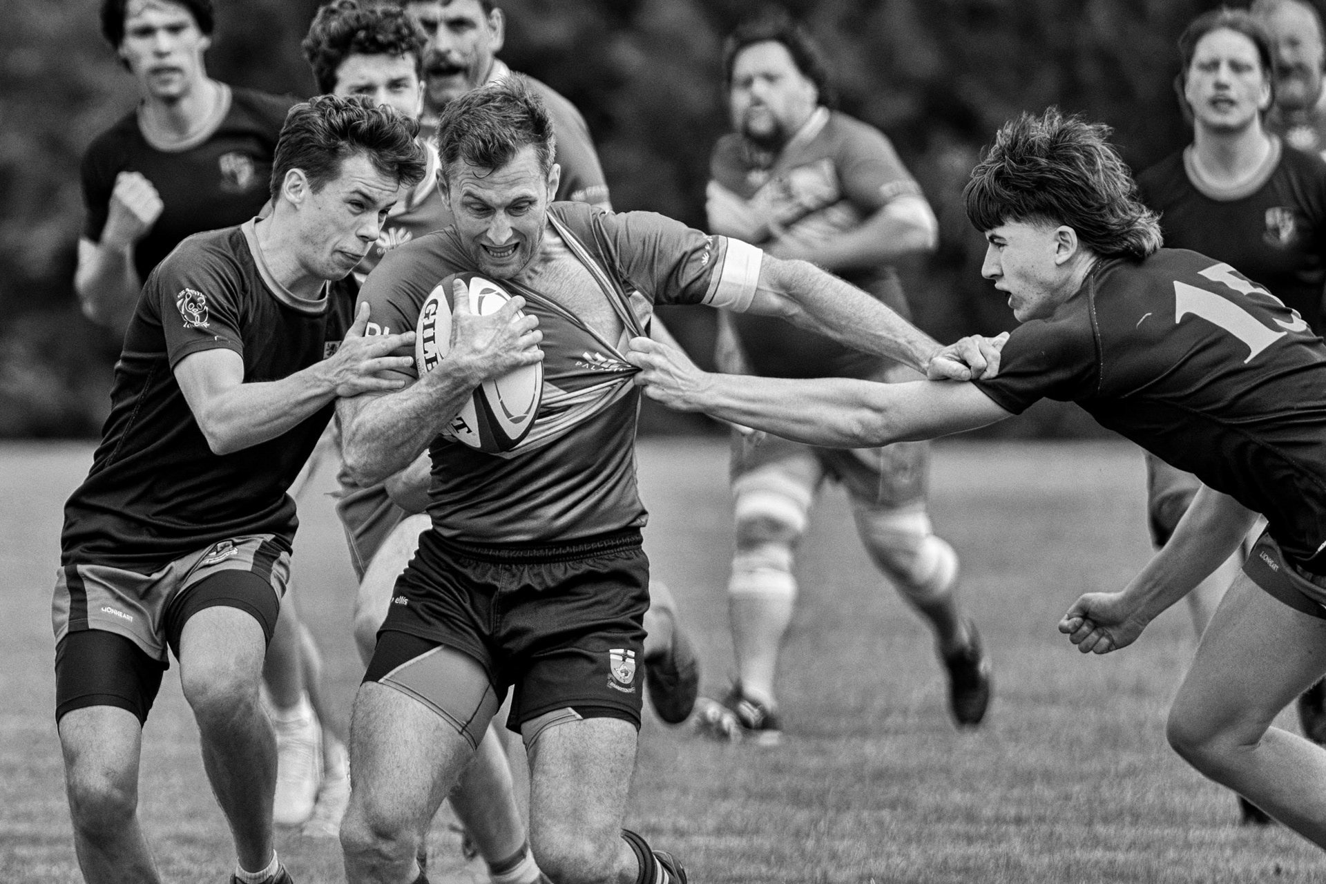 Burlington Centaurs - 2025