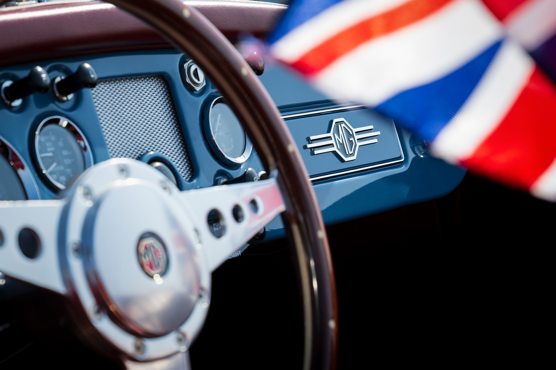 British Car Day 2024 - Oakville