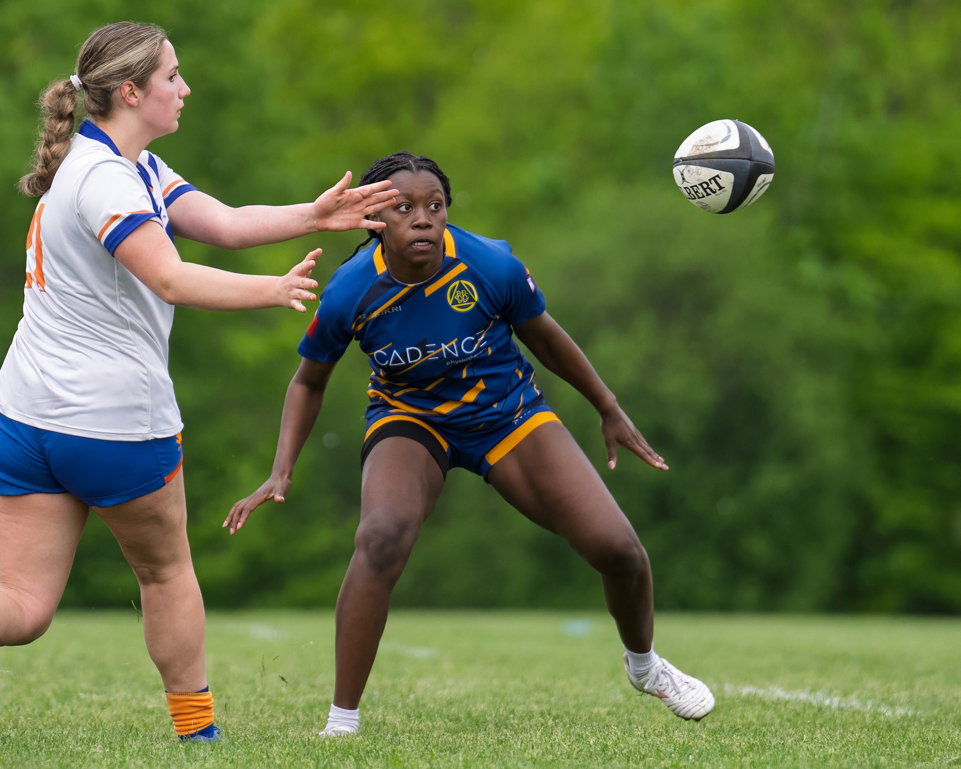 Burlington Centaurs - 2025