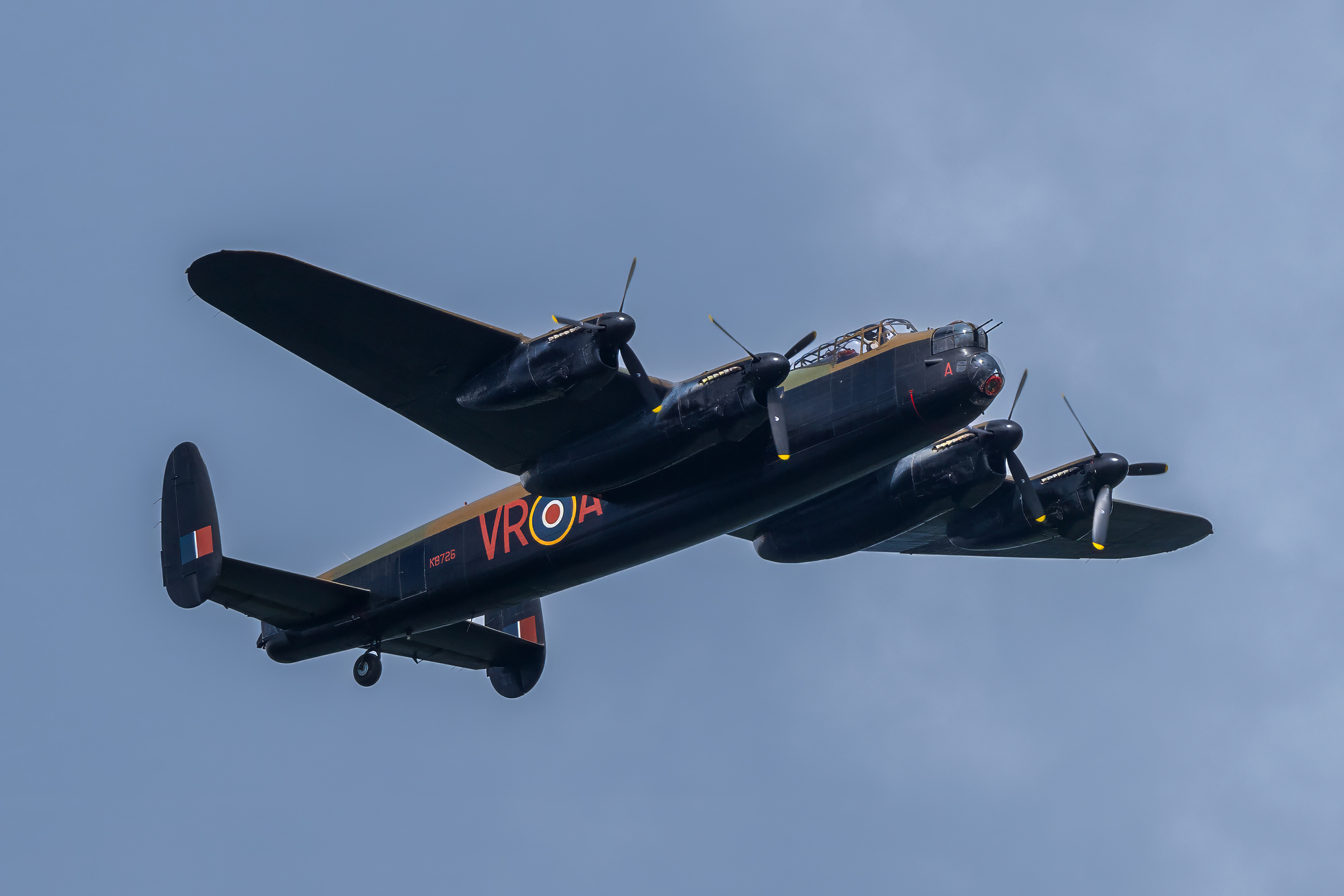 Avro Lancaster - Burlington
