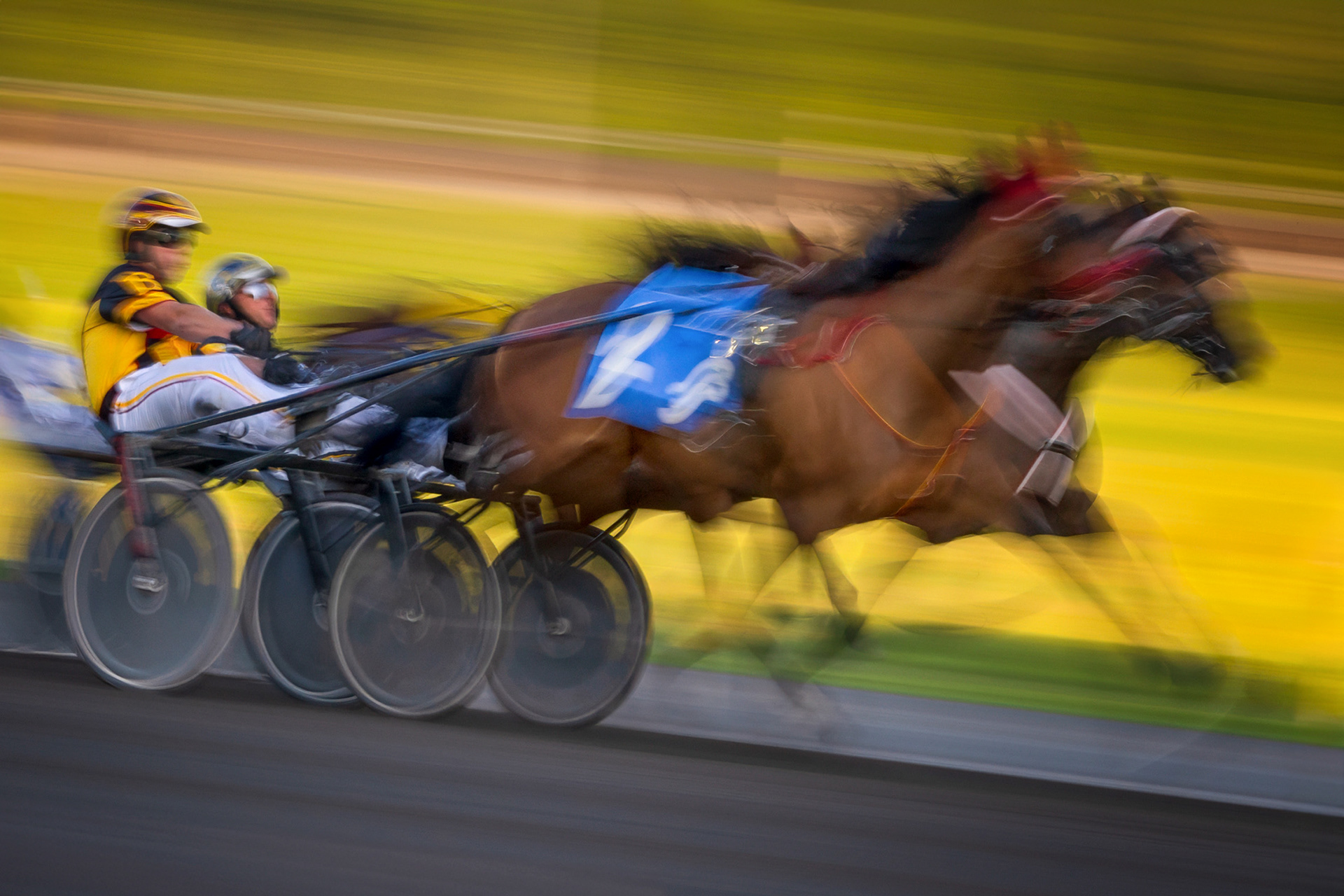 Woodbine Mohawk Park
