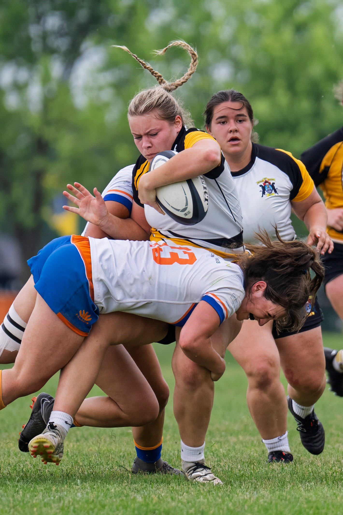 Burlington Centaurs - 2025