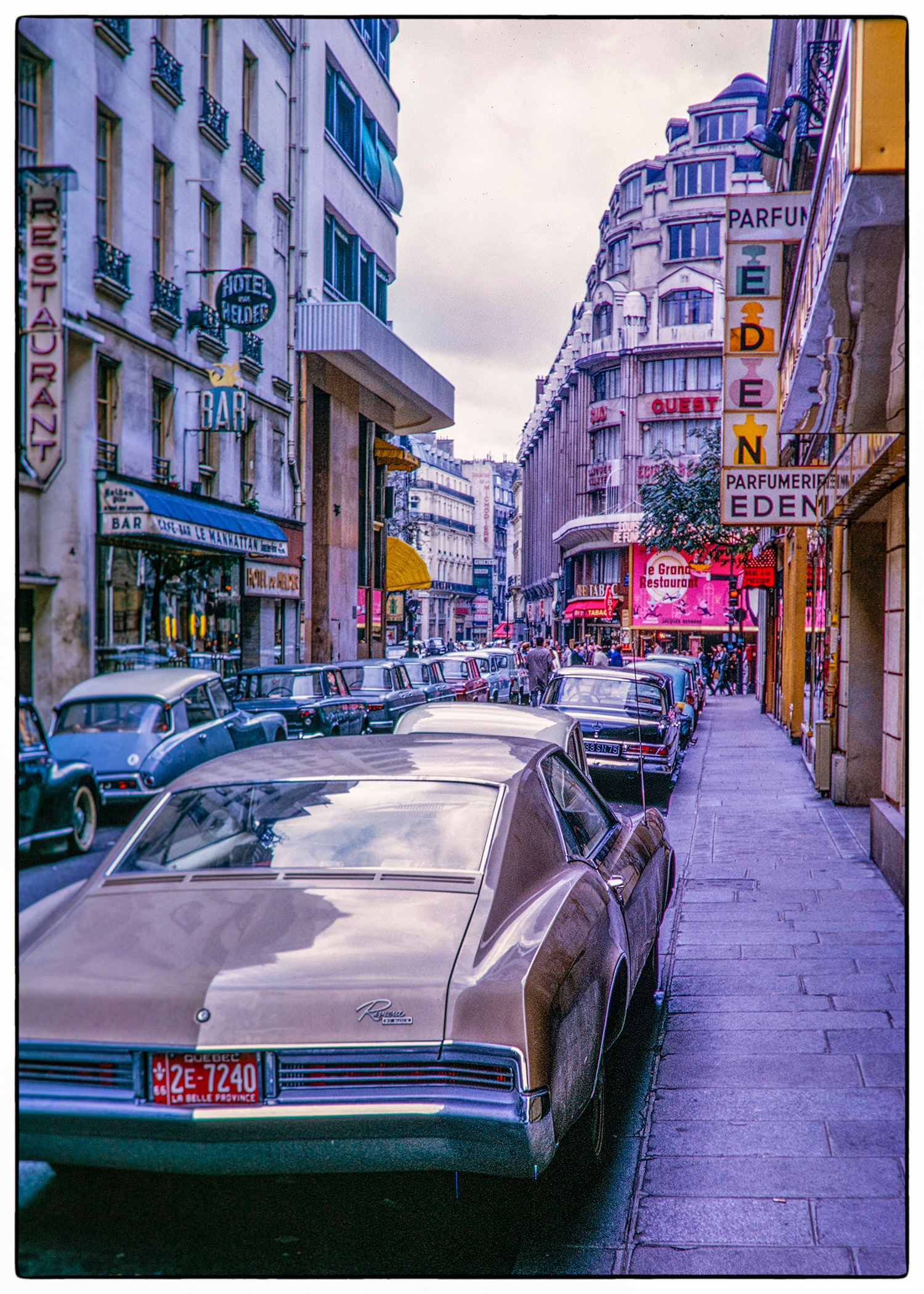 Paris 1966 - Copied from slide