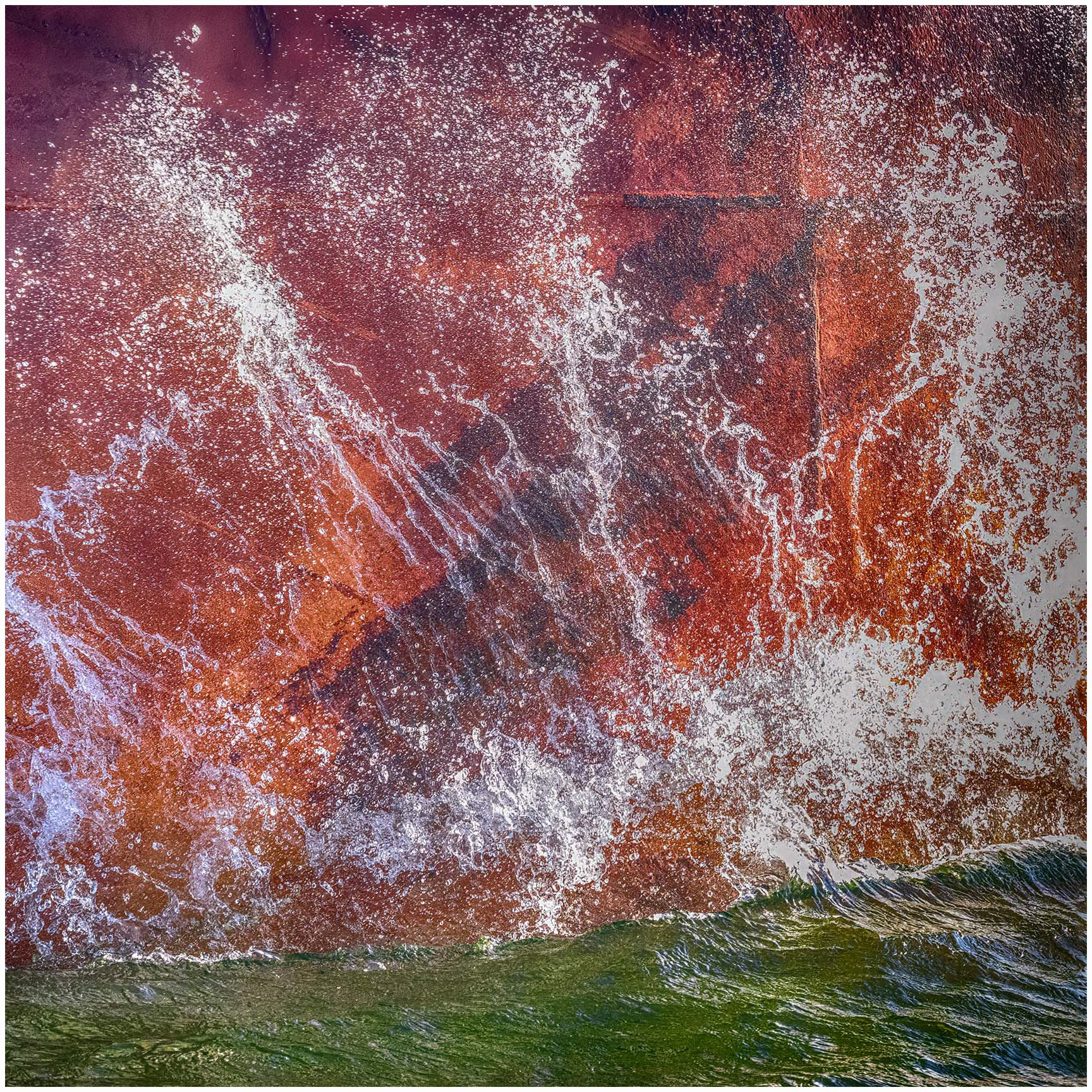 Great Lakes tanker at BCLB