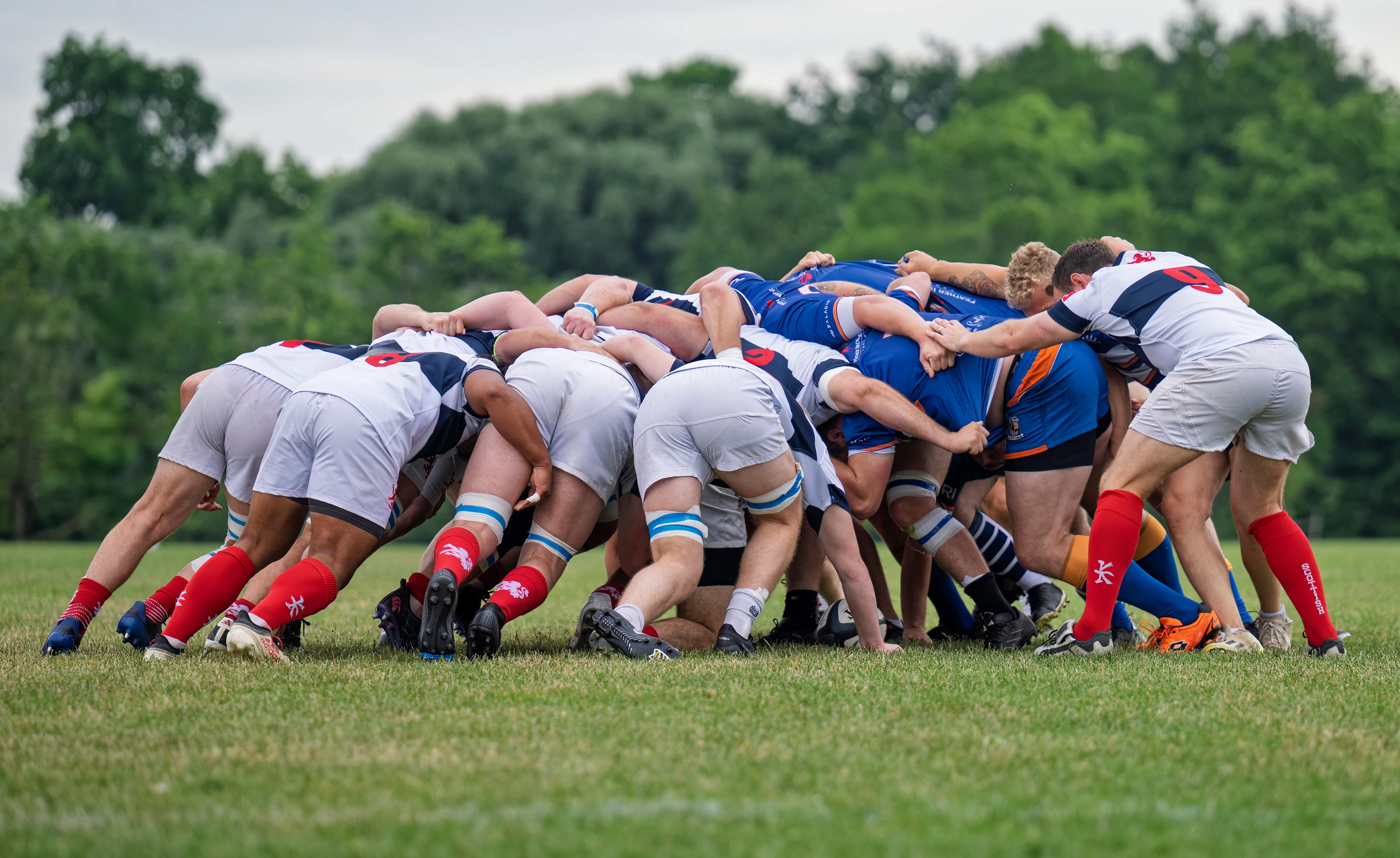 Burlington Centaurs - 2025