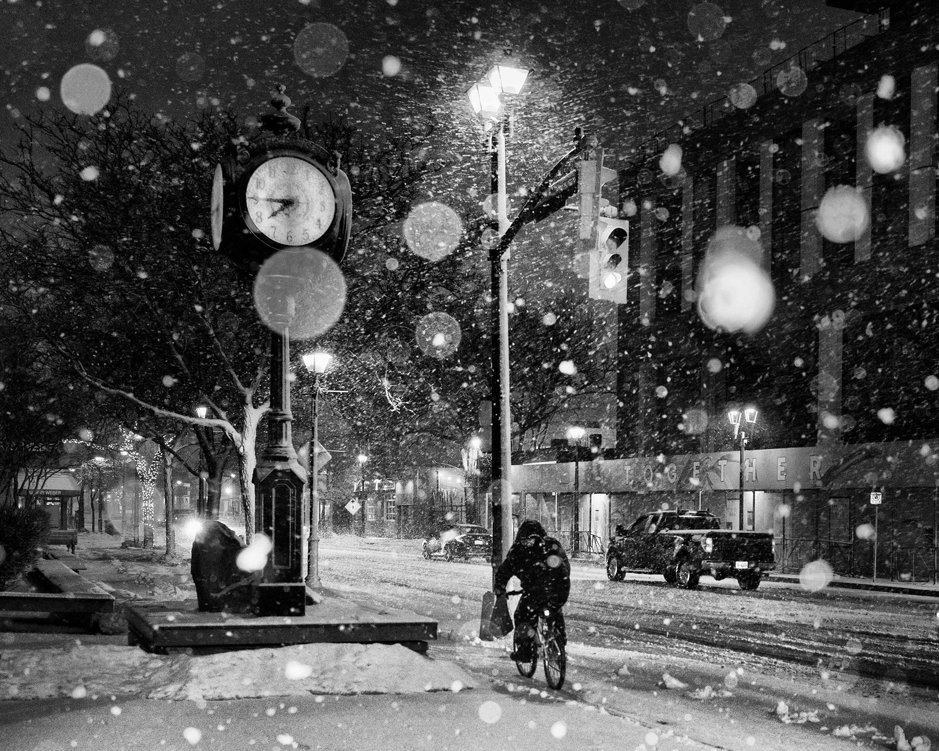 City Hall - Burlington