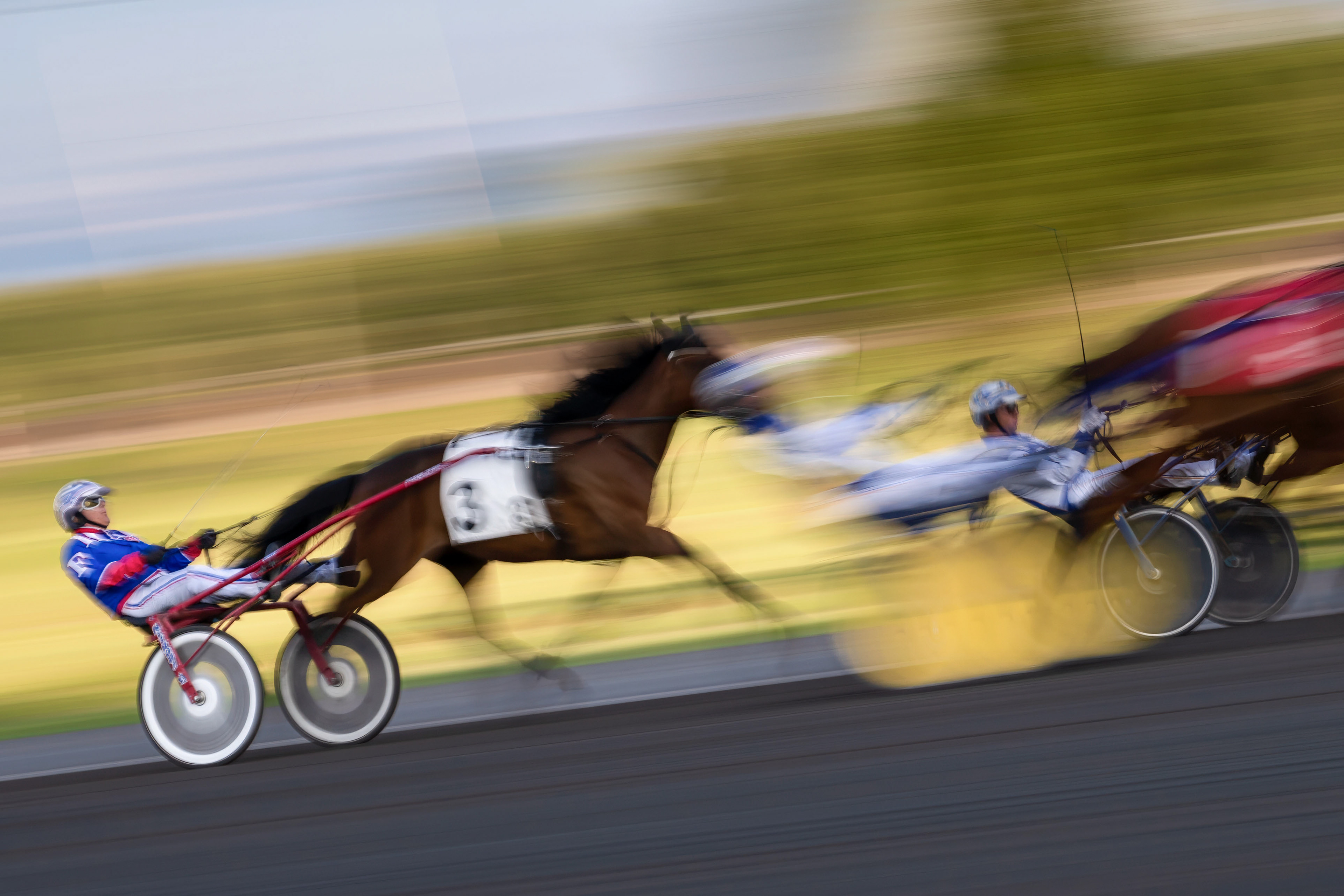 Woodbine Mohawk Park