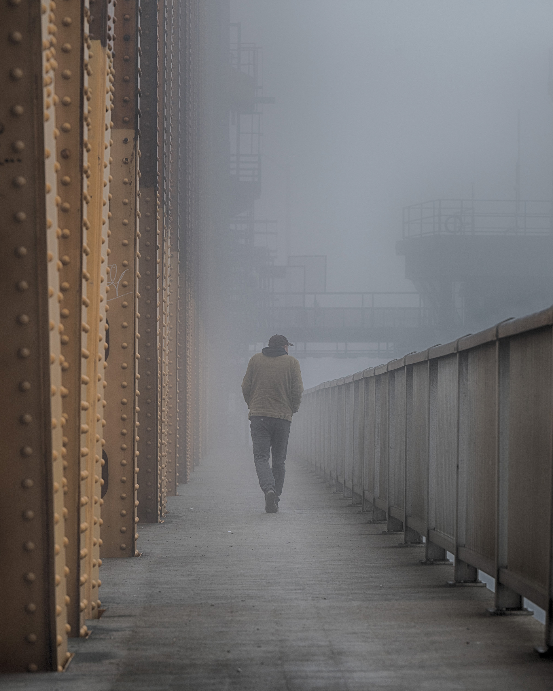 Burlington Canal Lift Bridge