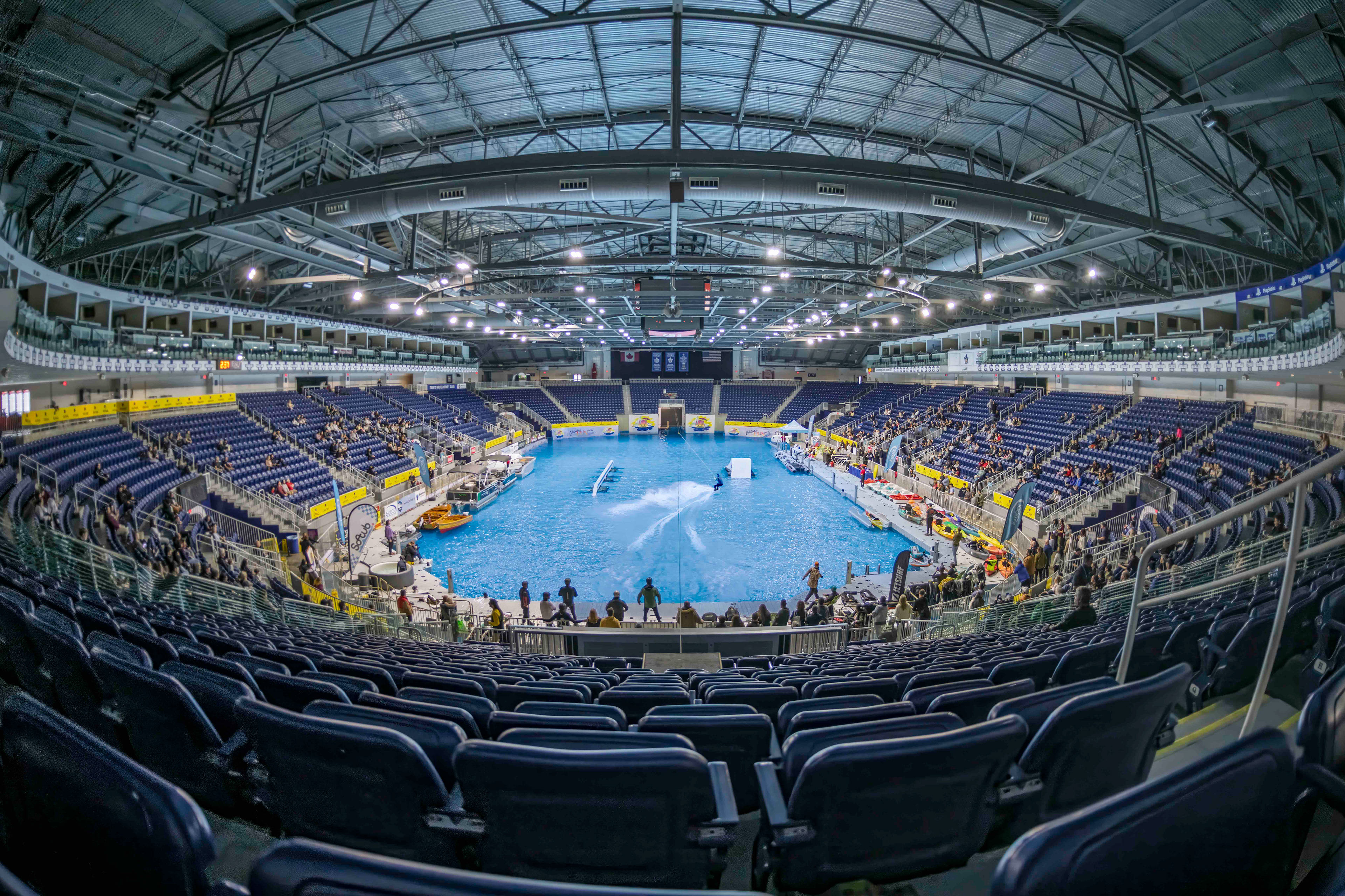 2025 Indoor Wakeboard Canadian Championship