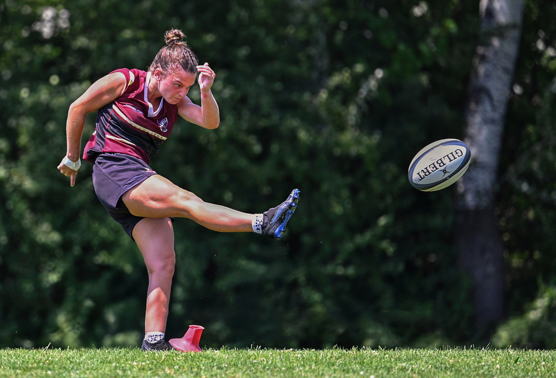 Burlington vs Peterborough Pagans - 2025