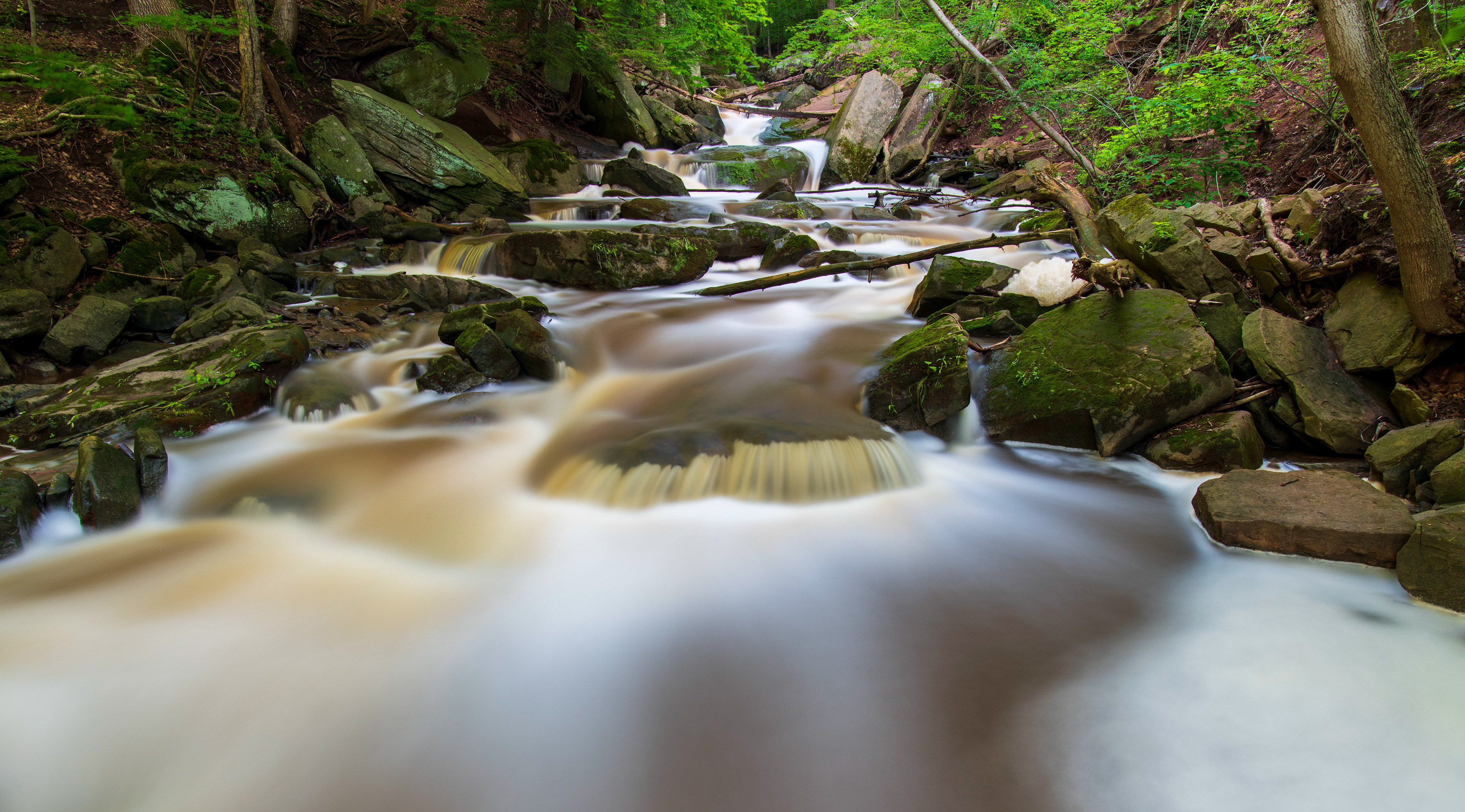 Smoky Hollow Waterfall - Waterdown