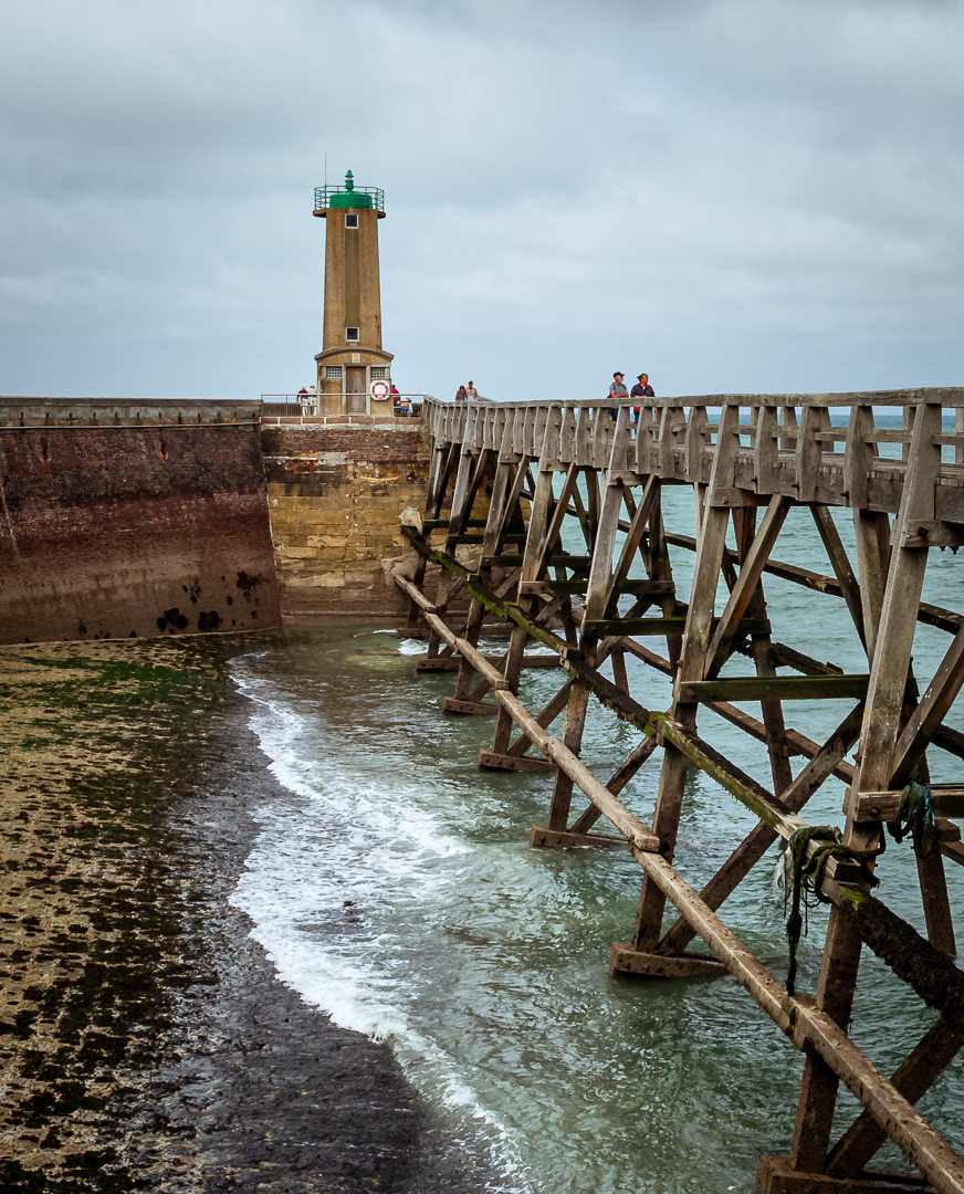 Fécamp, Normandie (Francia)