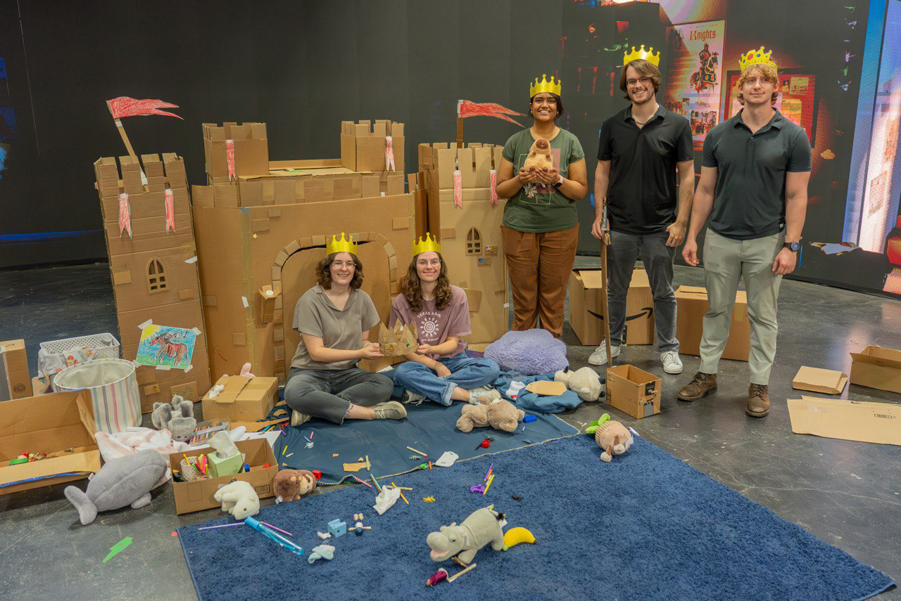 Summer Industry Course, Production Week, 2024