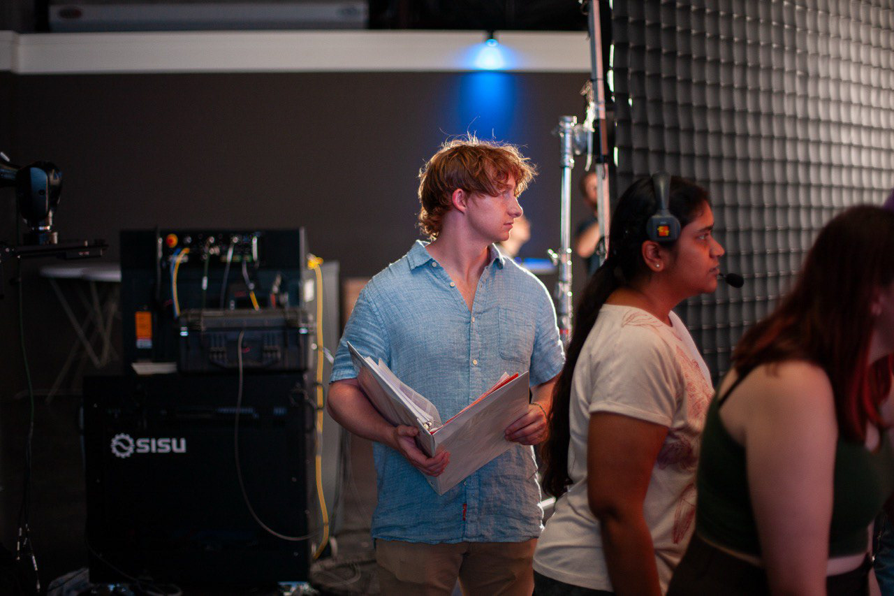 Summer Industry Course, Production Week, 2024
