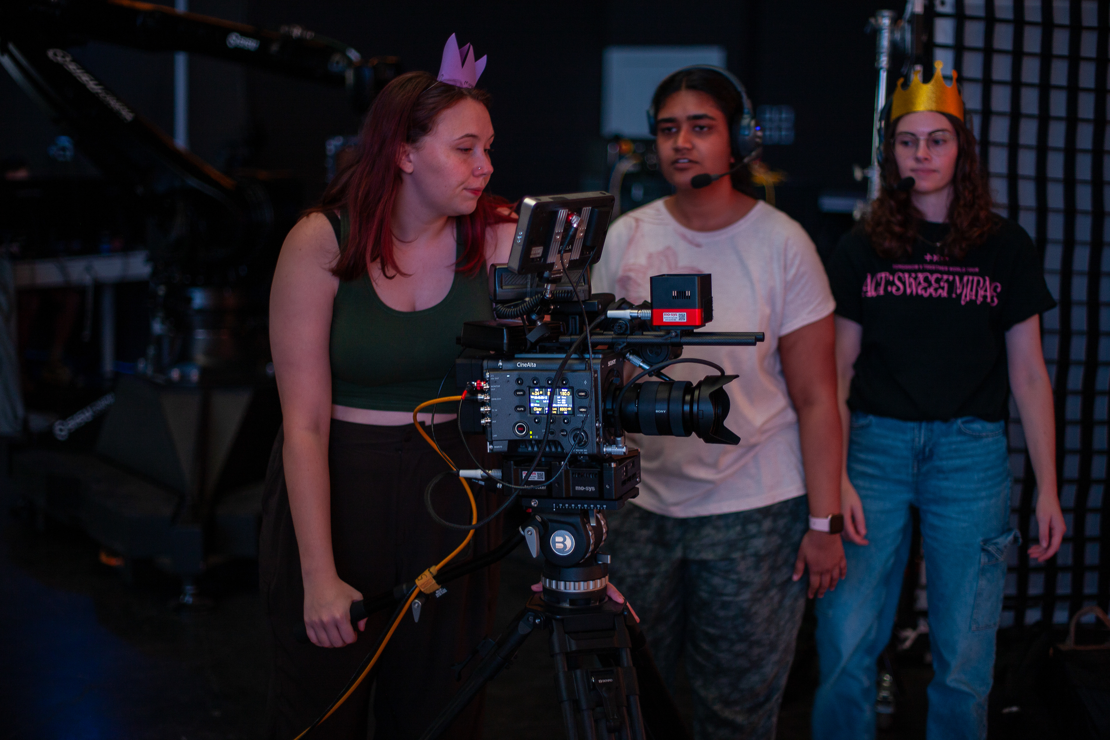 Summer Industry Course, Production Week, 2024