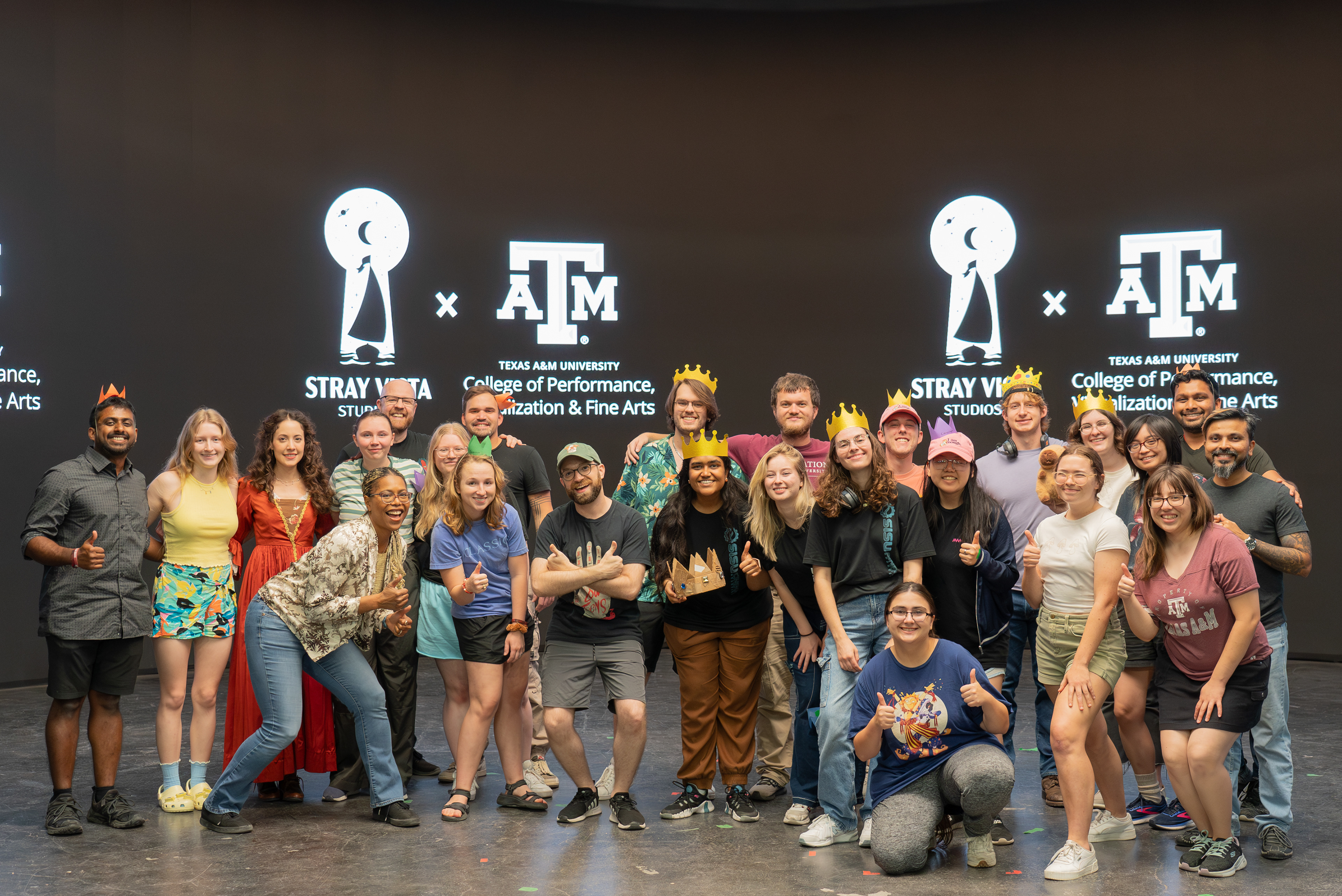 Summer Industry Course, Production Week, 2024