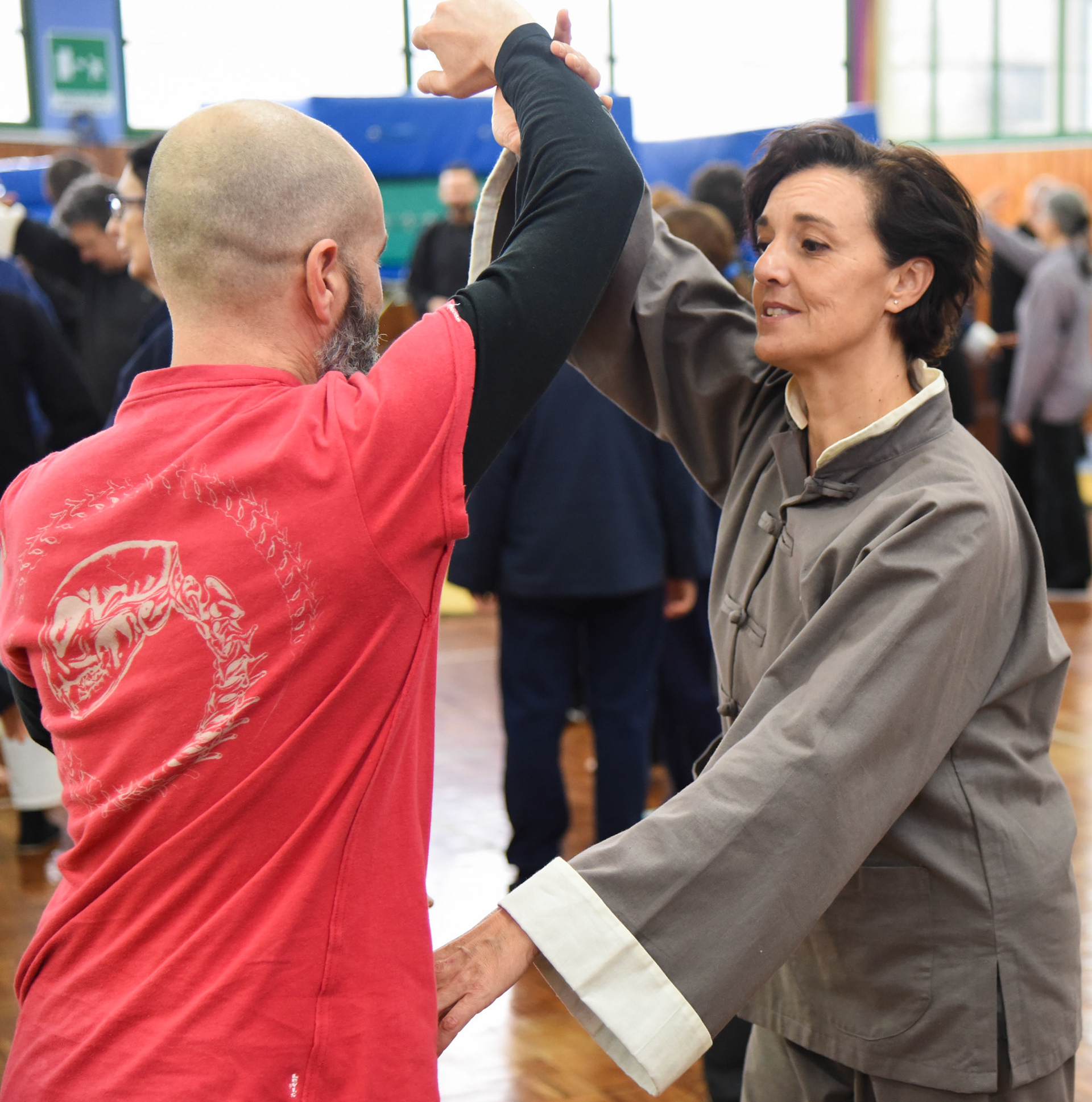 Stage 2019 M° Carlo Lopez a Modena