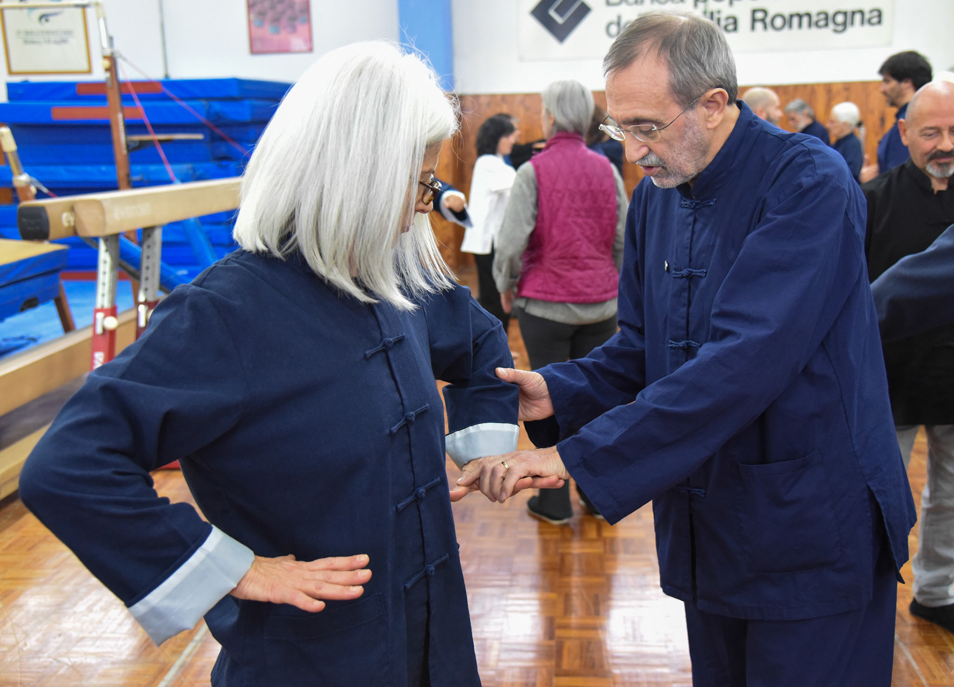 Stage 2019 M° Carlo Lopez a Modena