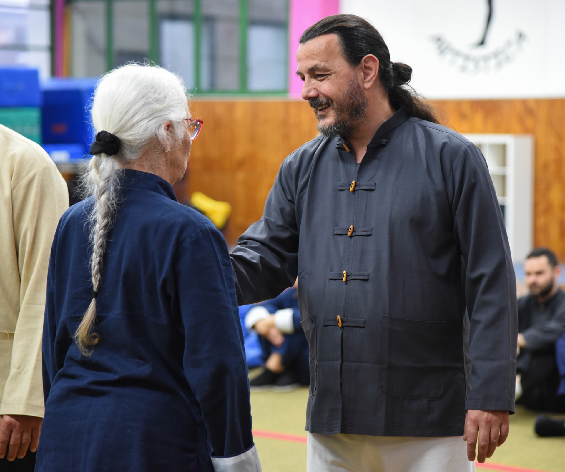 Stage 2019 M° Carlo Lopez a Modena