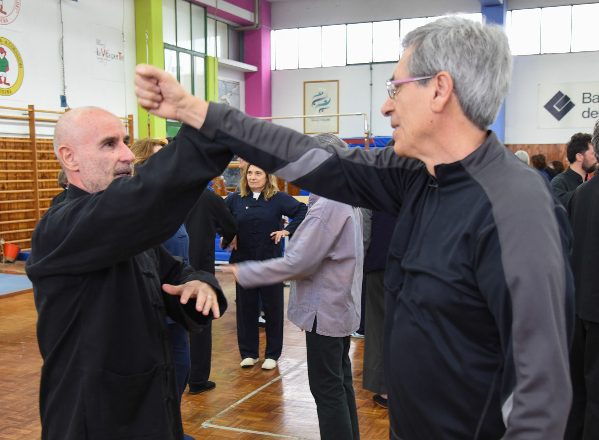 Stage 2019 M° Carlo Lopez a Modena