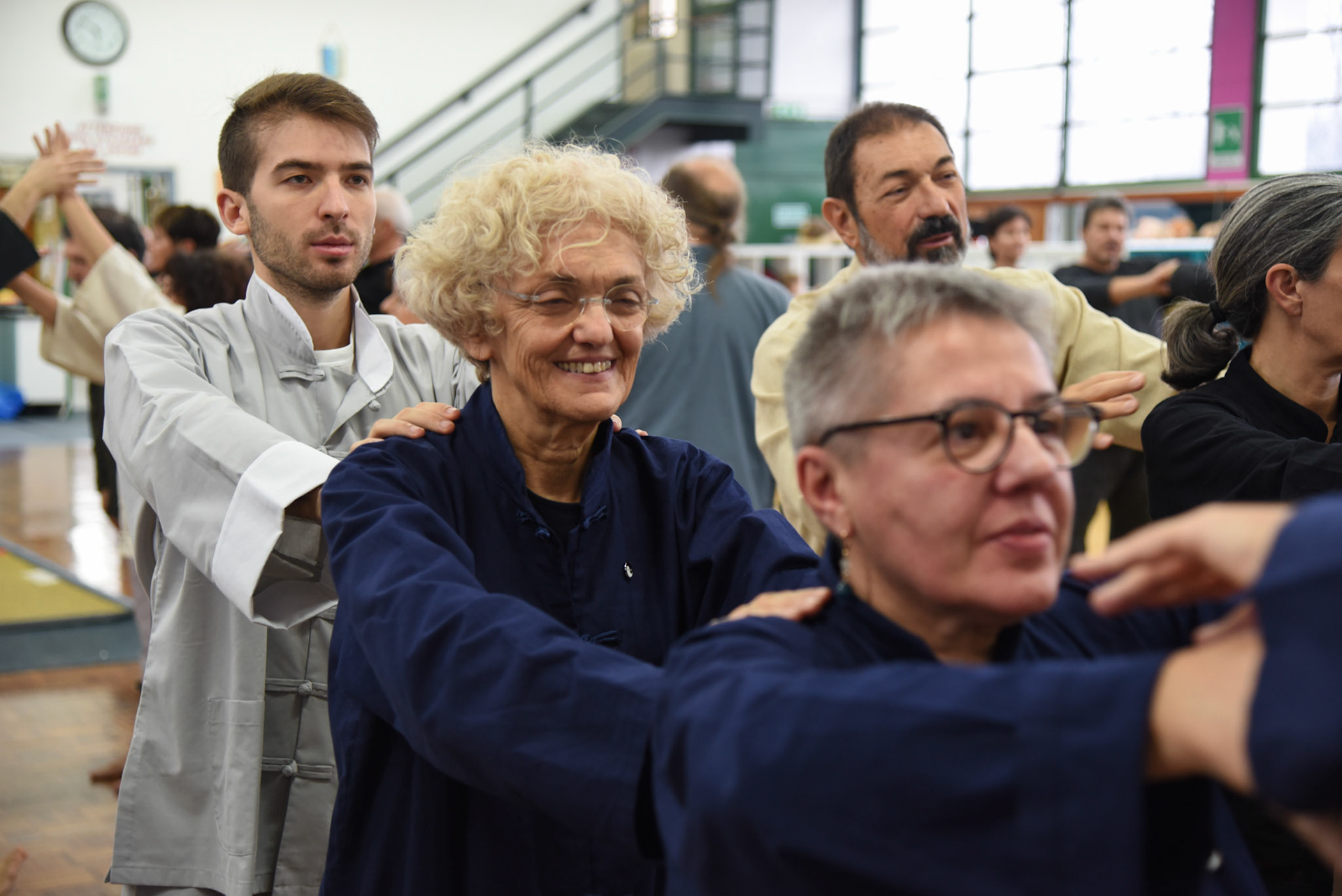 Stage 2019 M° Carlo Lopez a Modena