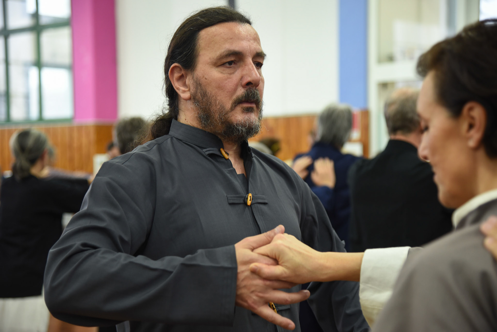 Stage 2019 M° Carlo Lopez a Modena