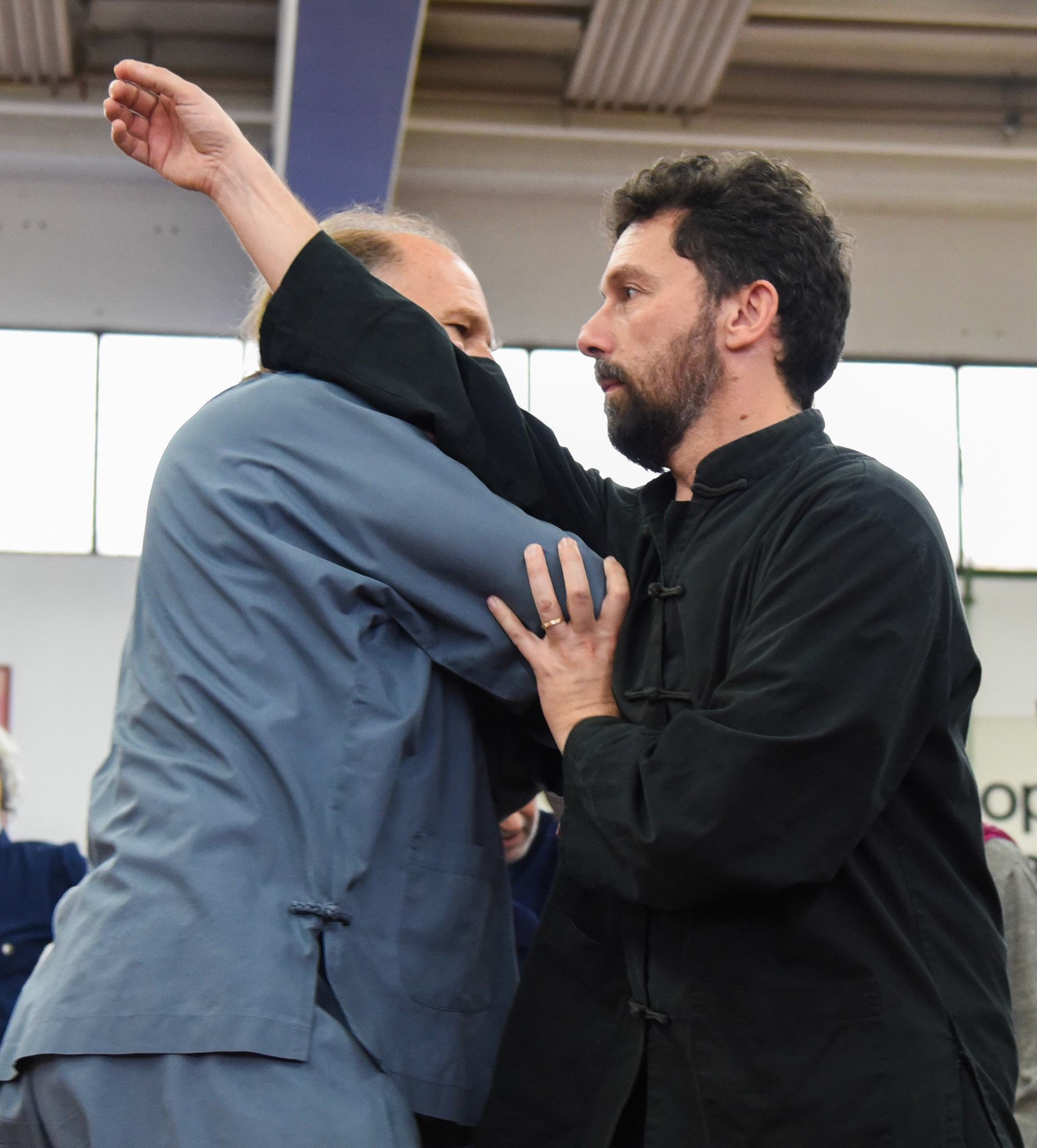 Stage 2019 M° Carlo Lopez a Modena