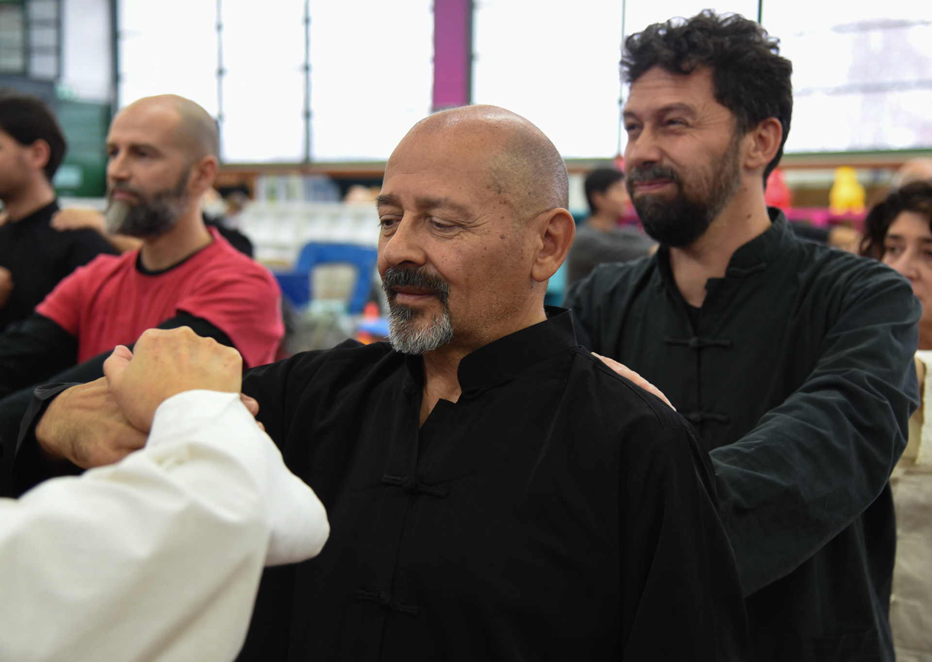 Stage 2019 M° Carlo Lopez a Modena