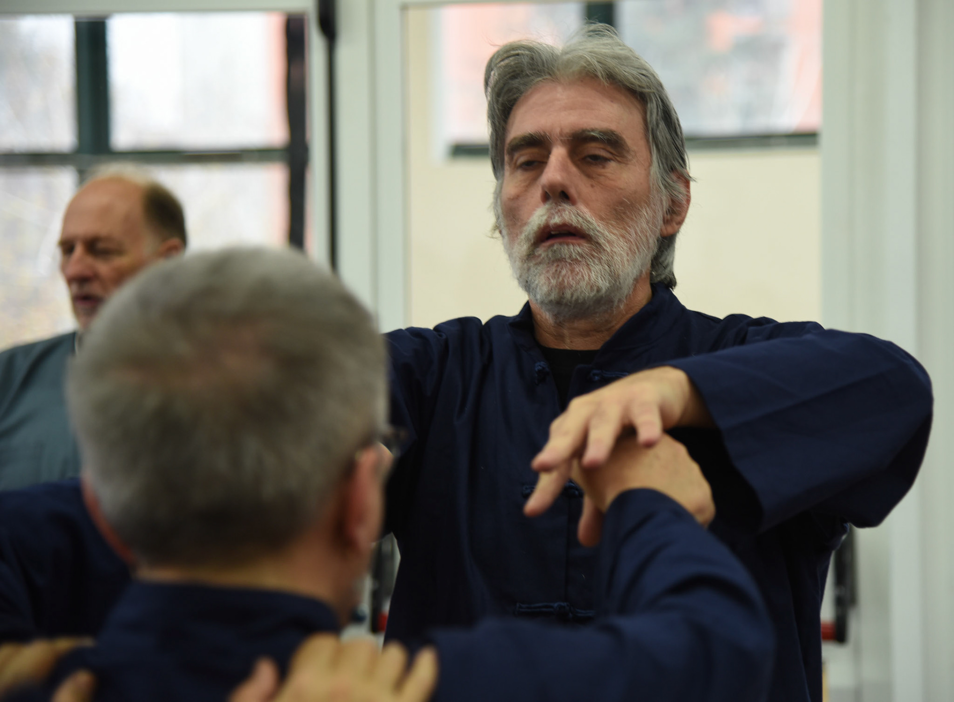 Stage 2019 M° Carlo Lopez a Modena