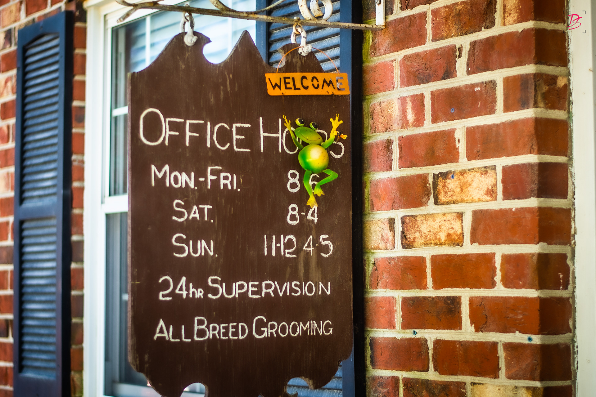 Hunt Club Kennel Hours