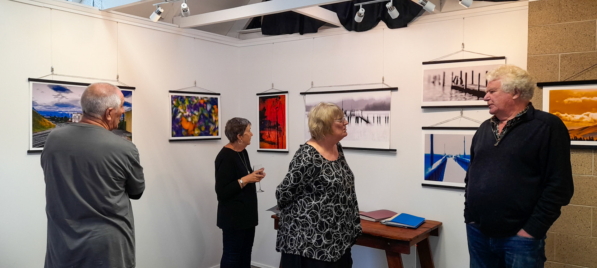 Binet Studio Gallery,. Northcote 2022