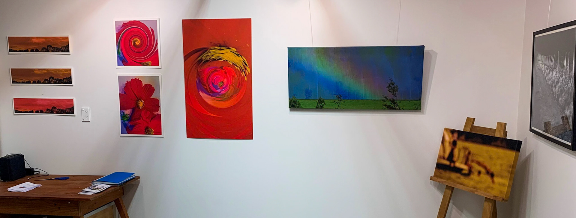 Binet Studio Gallery,. Northcote 2021