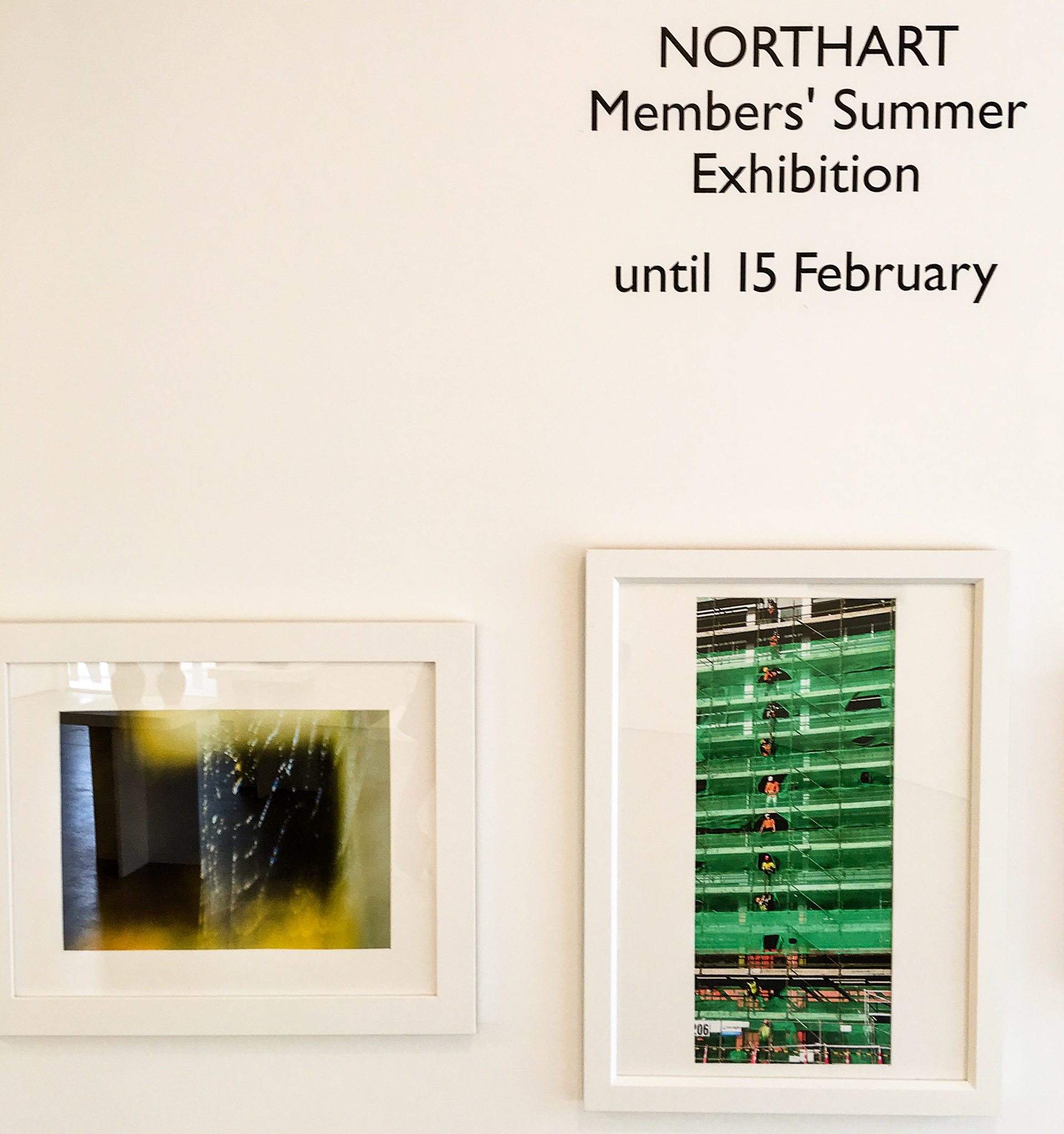 NorthArt Gallery, 2017