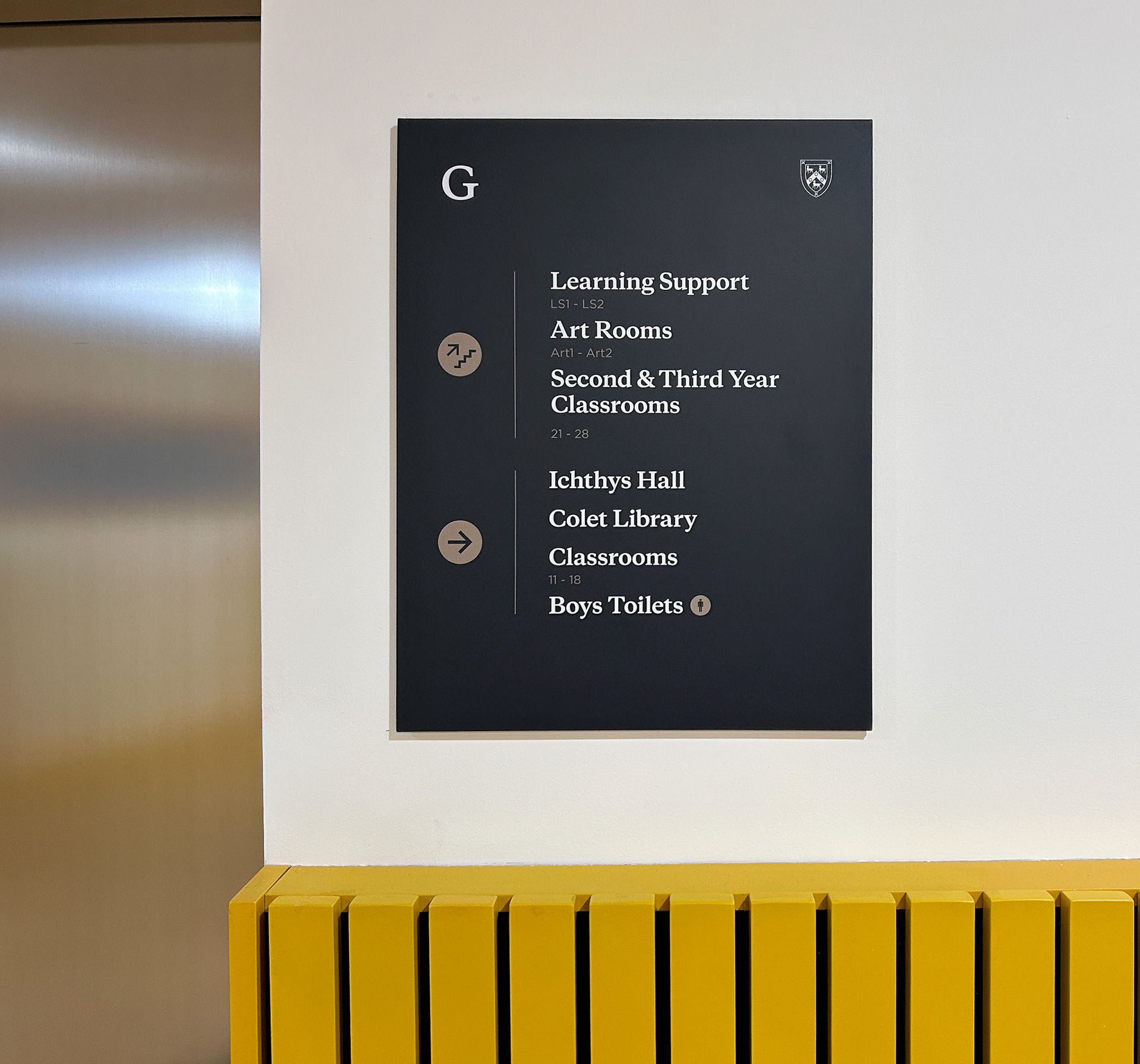 St Pauls Wayfinding - 07
