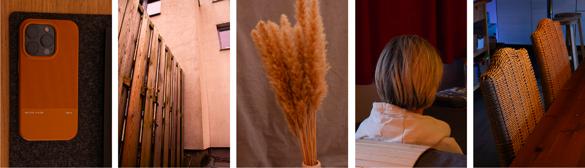 Collection de couleur récurrente