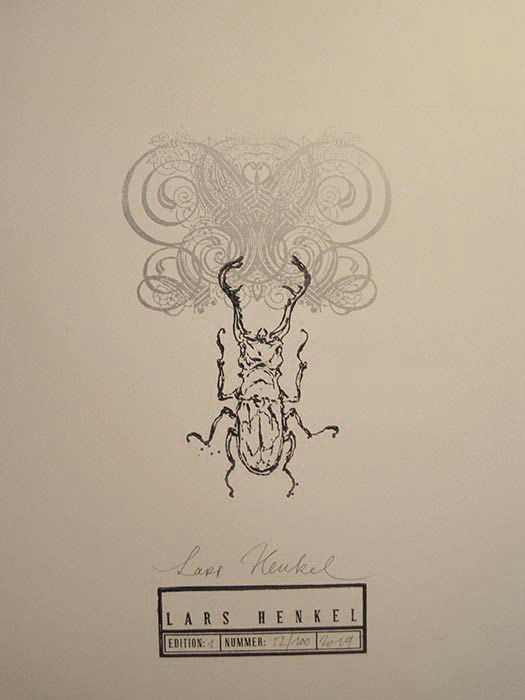 stamp back (silver+black)