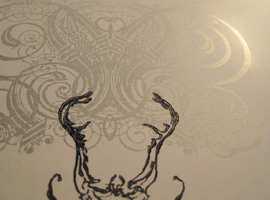 stamp detail