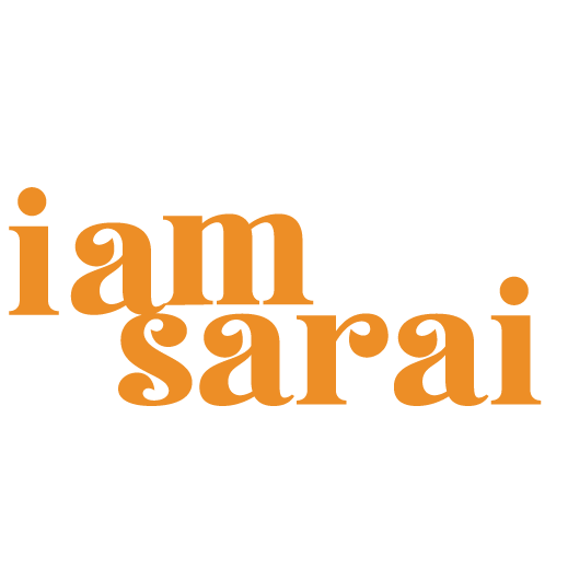 SARAI: Multidiscplinary Artist and Designer.