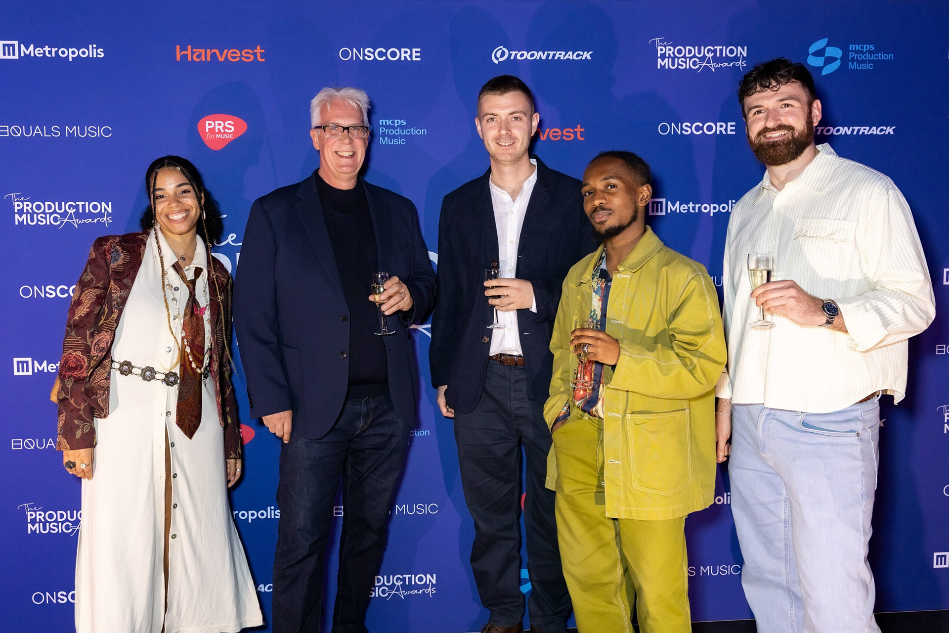 The Production Music Awards 2025