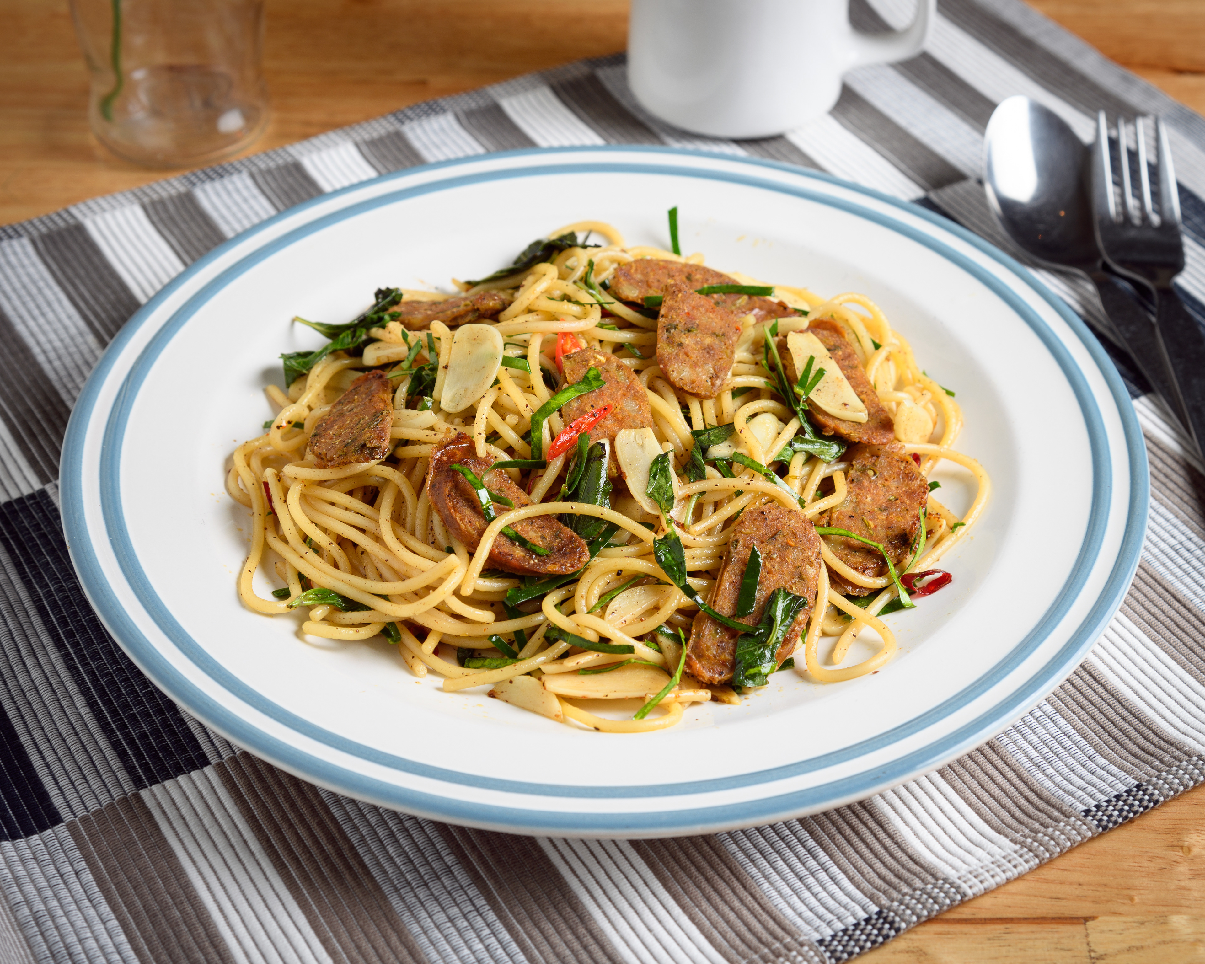 Spaghetti House