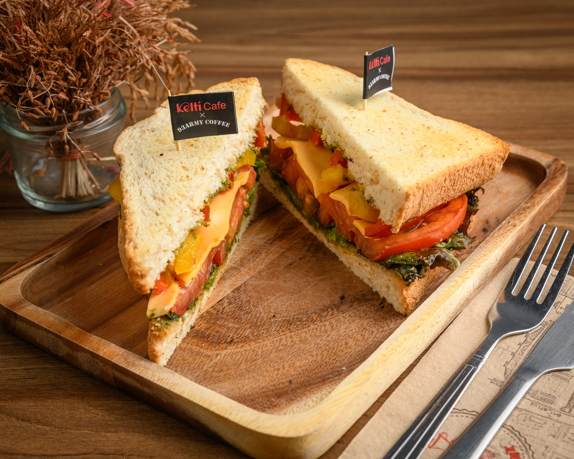 Kelti Cafe