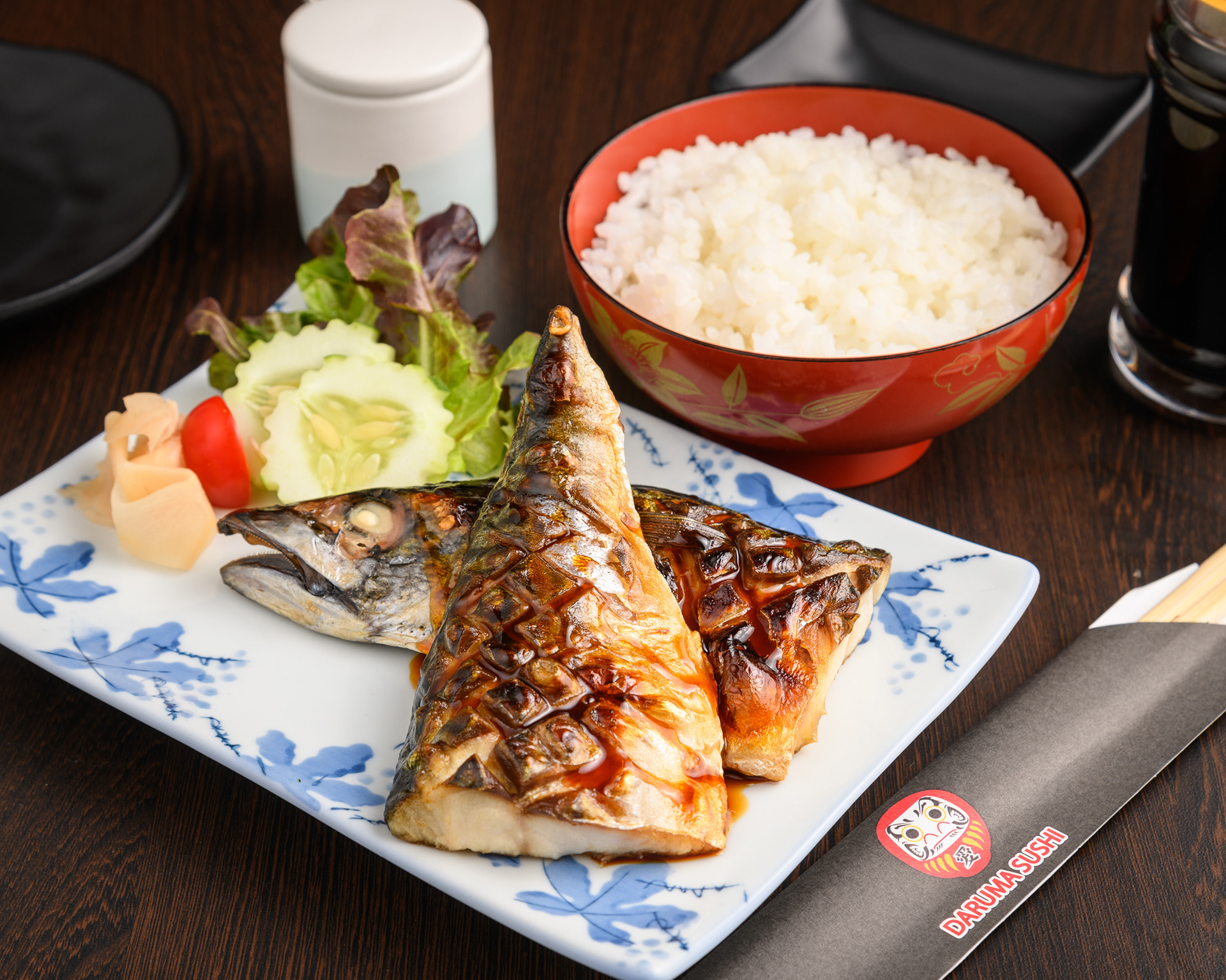 Daruma Sushi