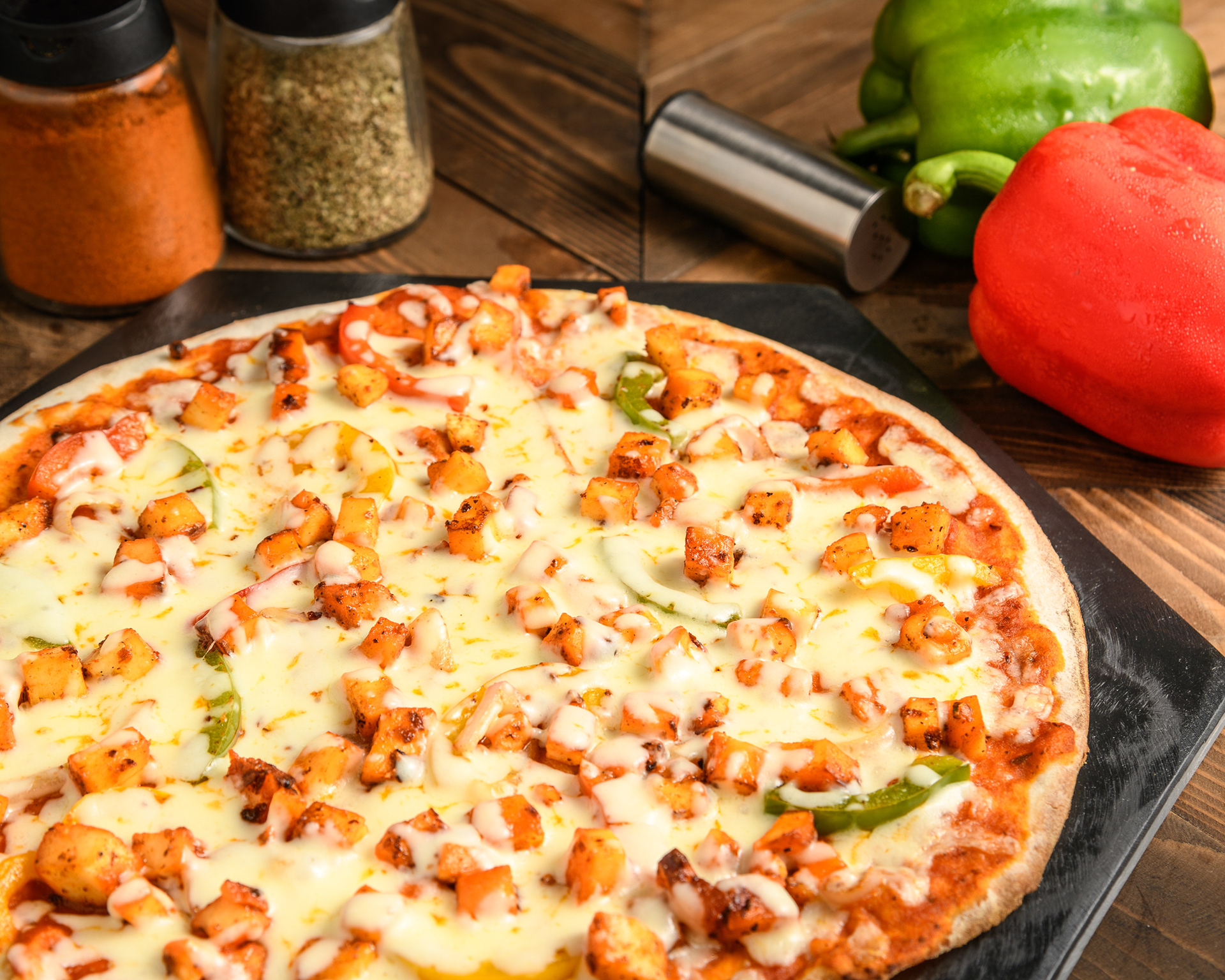 Red Pizza