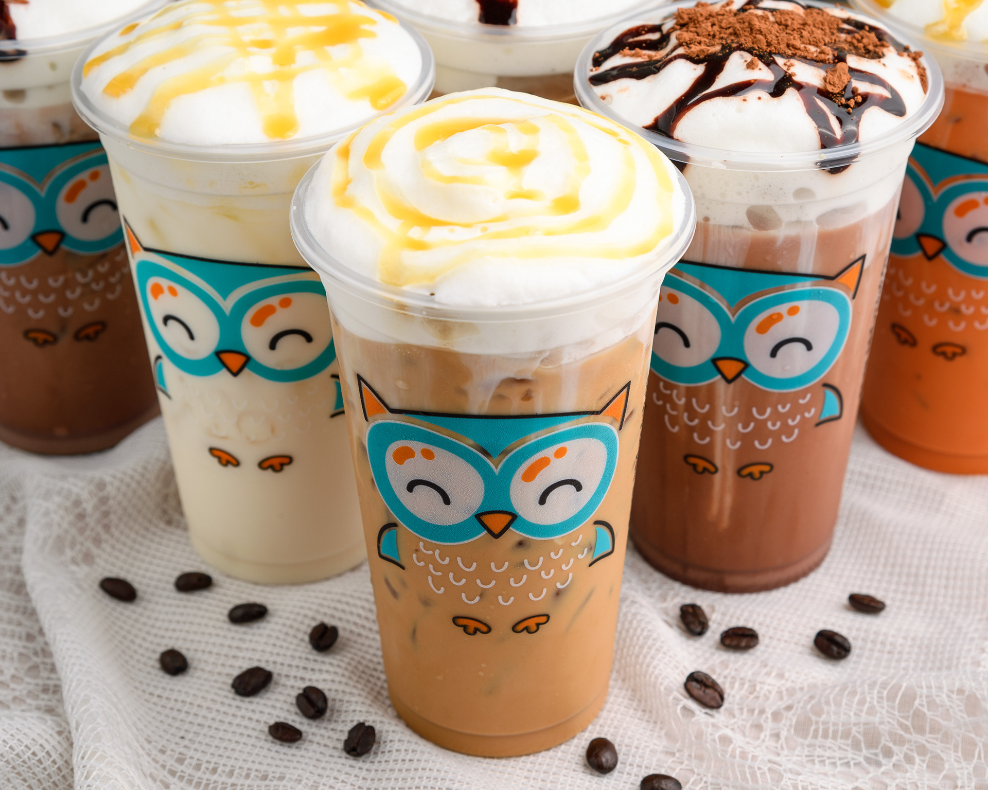 Owly Cafe